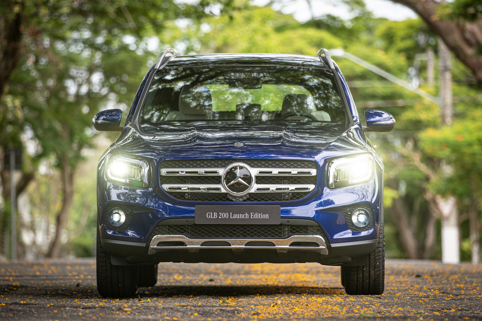 MERCEDES-BENZ GLB 200 LAUNCH EDITION, foto 27