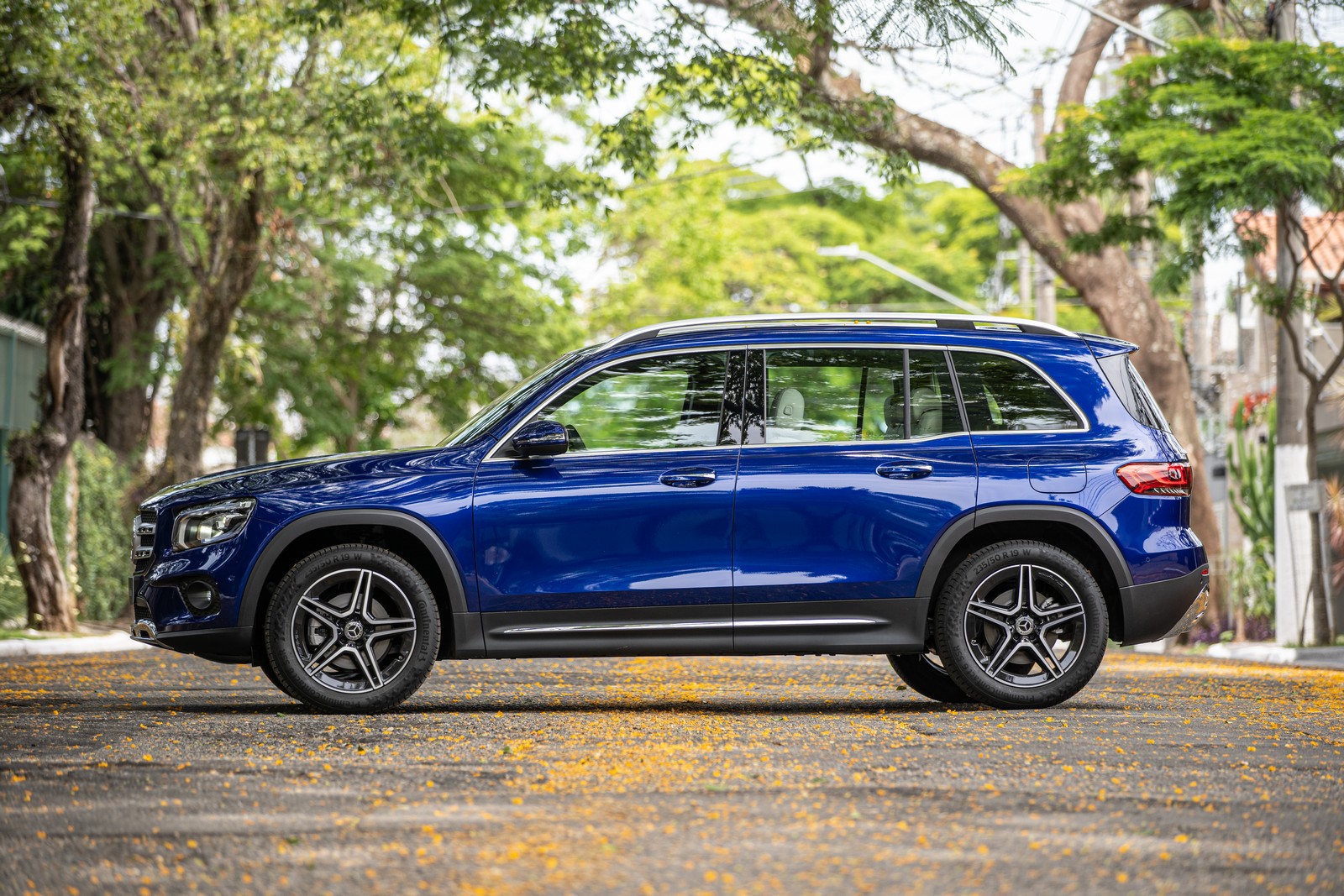 MERCEDES-BENZ GLB 200 LAUNCH EDITION, foto 28