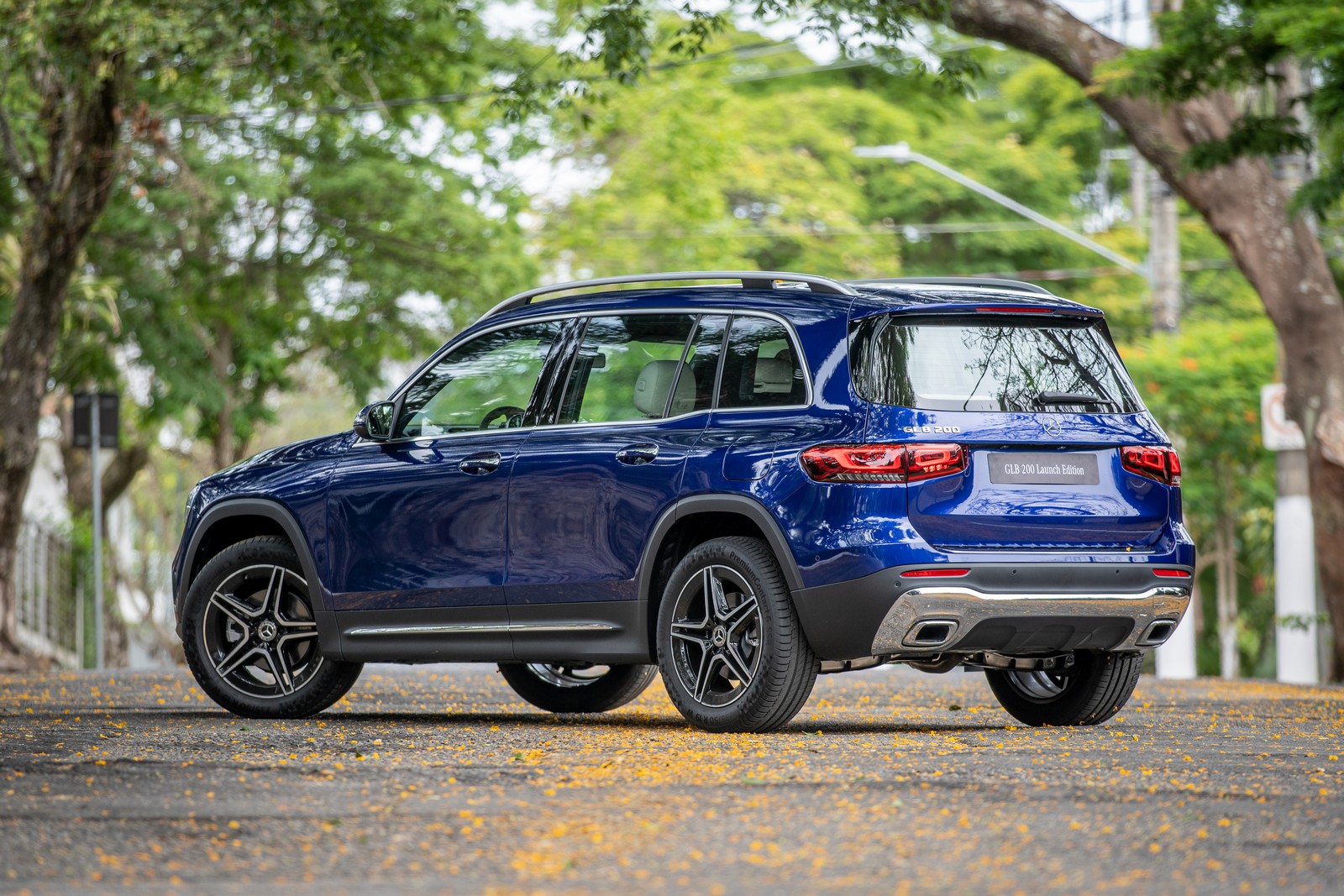 MERCEDES-BENZ GLB 200 LAUNCH EDITION, foto 30