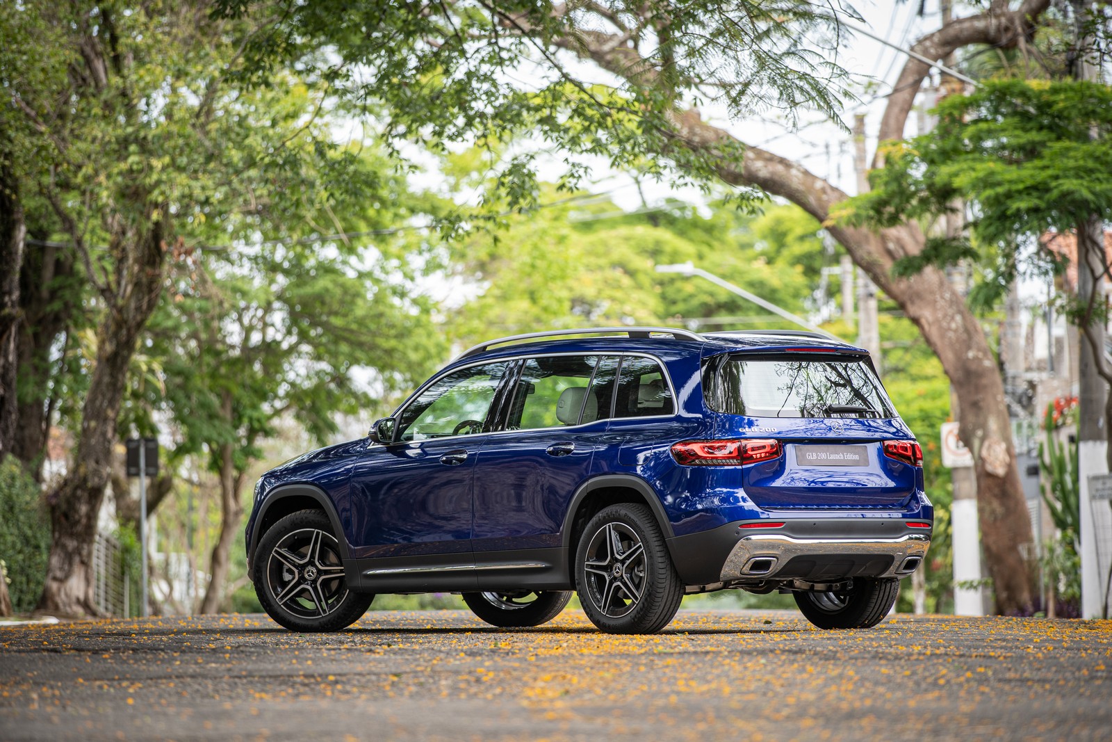 MERCEDES-BENZ GLB 200 LAUNCH EDITION, foto 31