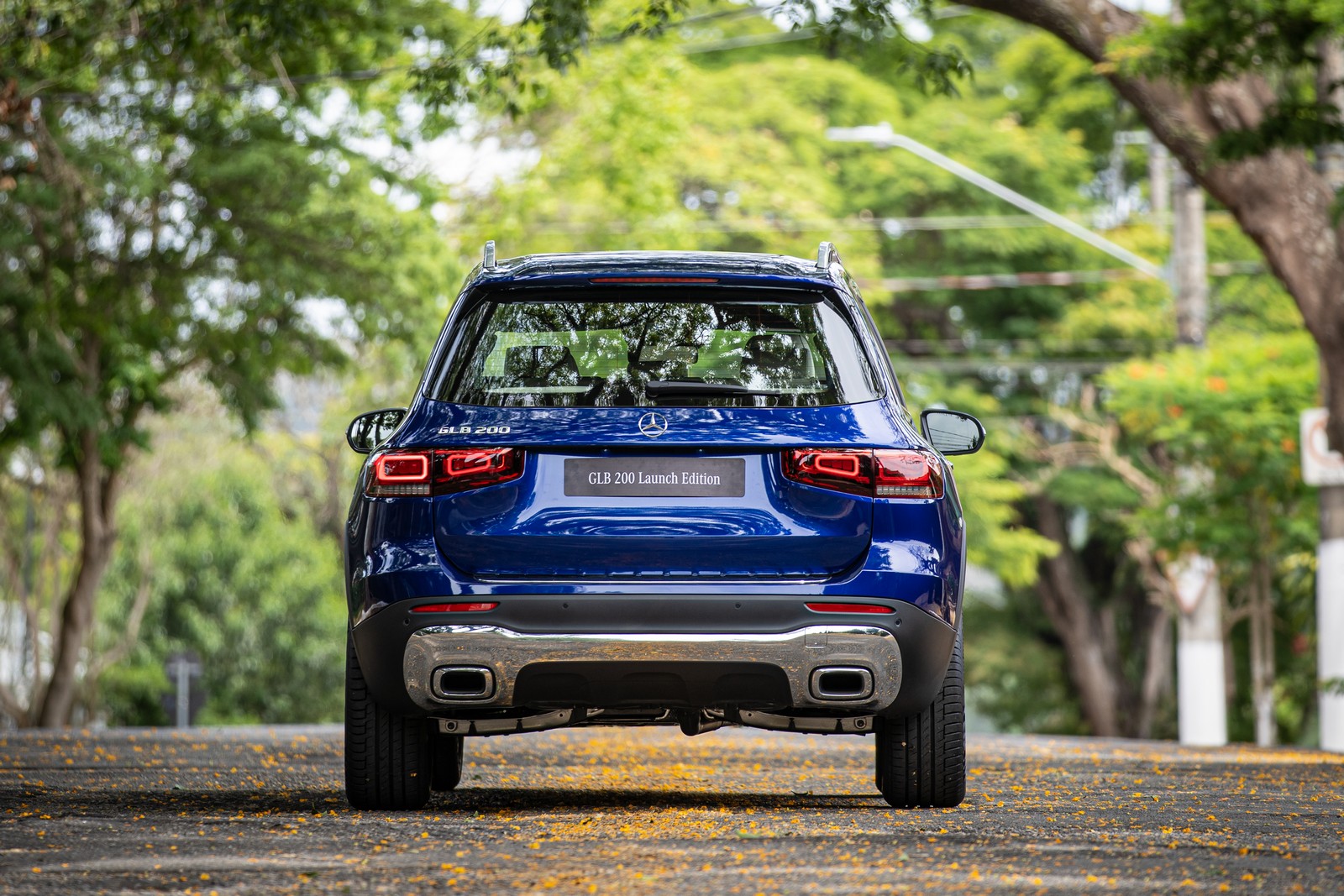 MERCEDES-BENZ GLB 200 LAUNCH EDITION, foto 32
