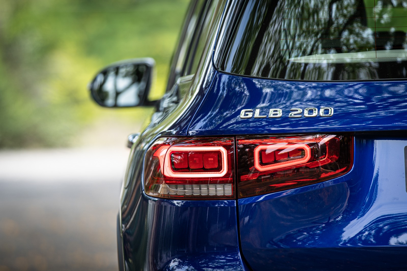 MERCEDES-BENZ GLB 200 LAUNCH EDITION, foto 33