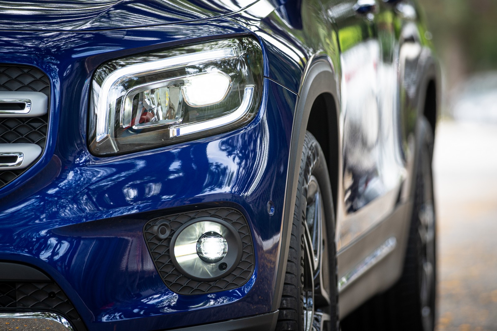 MERCEDES-BENZ GLB 200 LAUNCH EDITION, foto 36