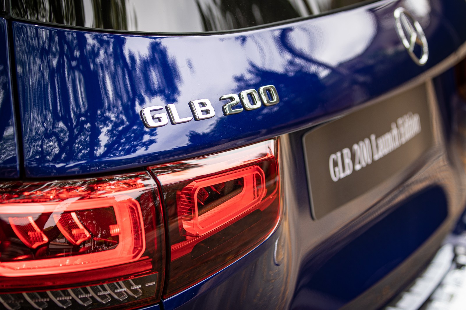 MERCEDES-BENZ GLB 200 LAUNCH EDITION, foto 38