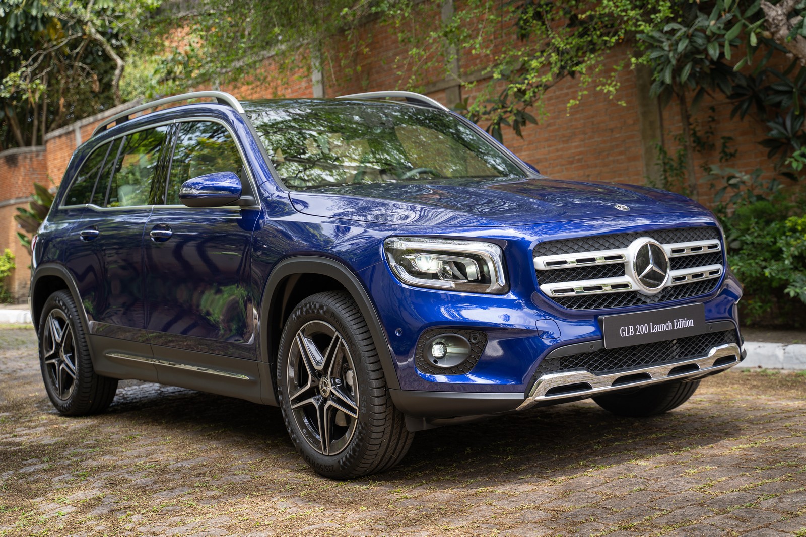 MERCEDES-BENZ GLB 200 LAUNCH EDITION, foto 39