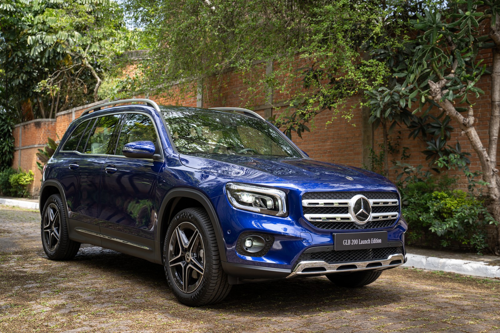MERCEDES-BENZ GLB 200 LAUNCH EDITION, foto 40