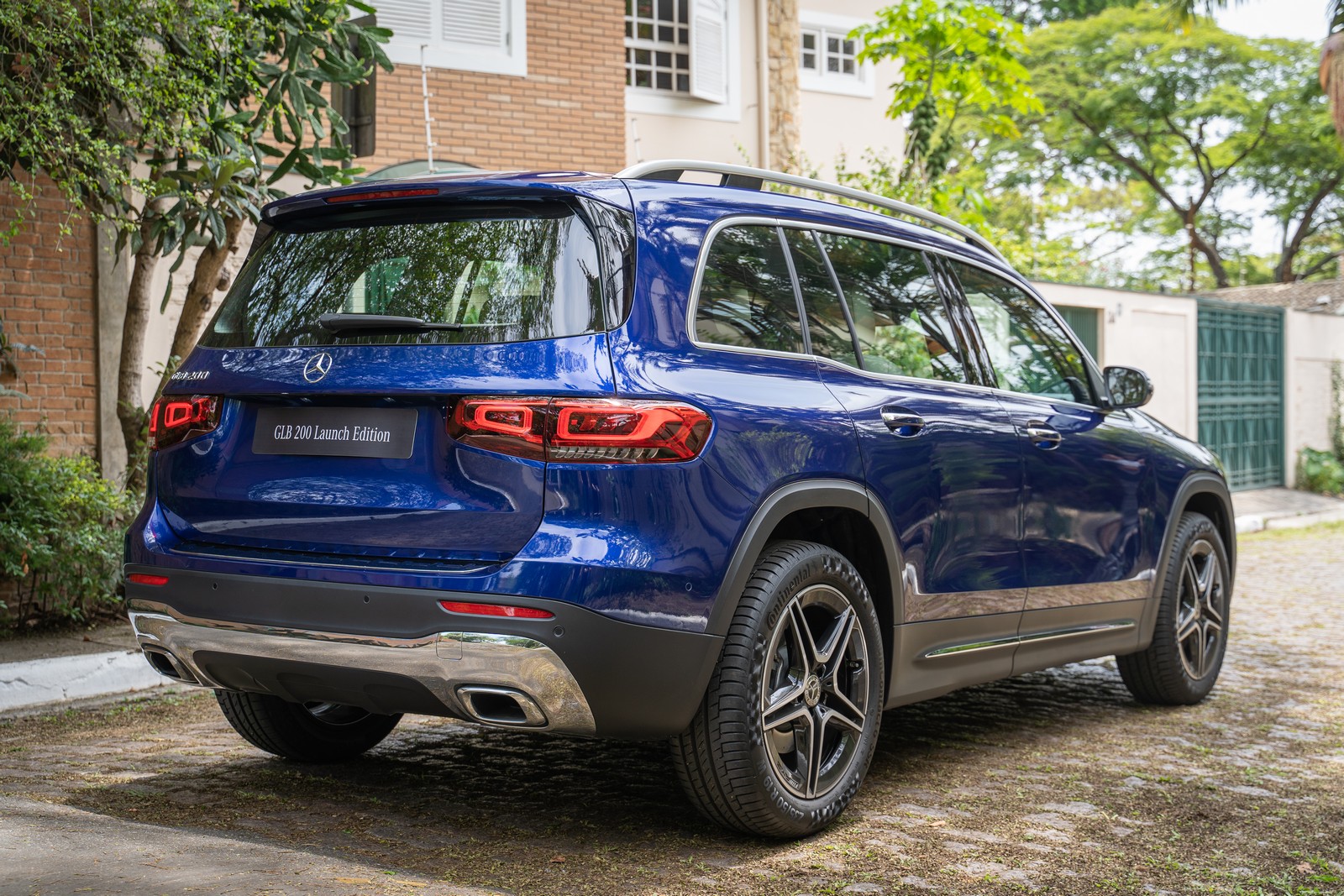 MERCEDES-BENZ GLB 200 LAUNCH EDITION, foto 41