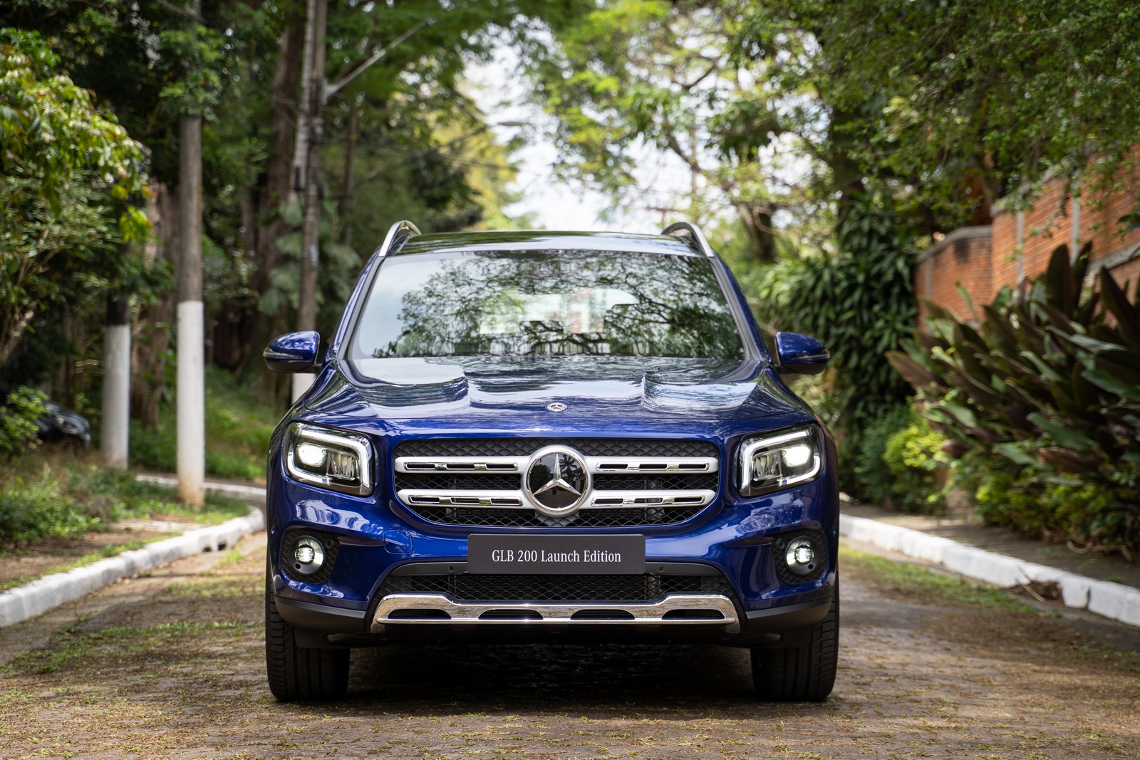 MERCEDES-BENZ GLB 200 LAUNCH EDITION, foto 42