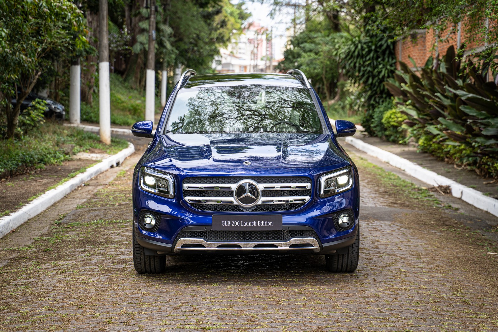 MERCEDES-BENZ GLB 200 LAUNCH EDITION, foto 43