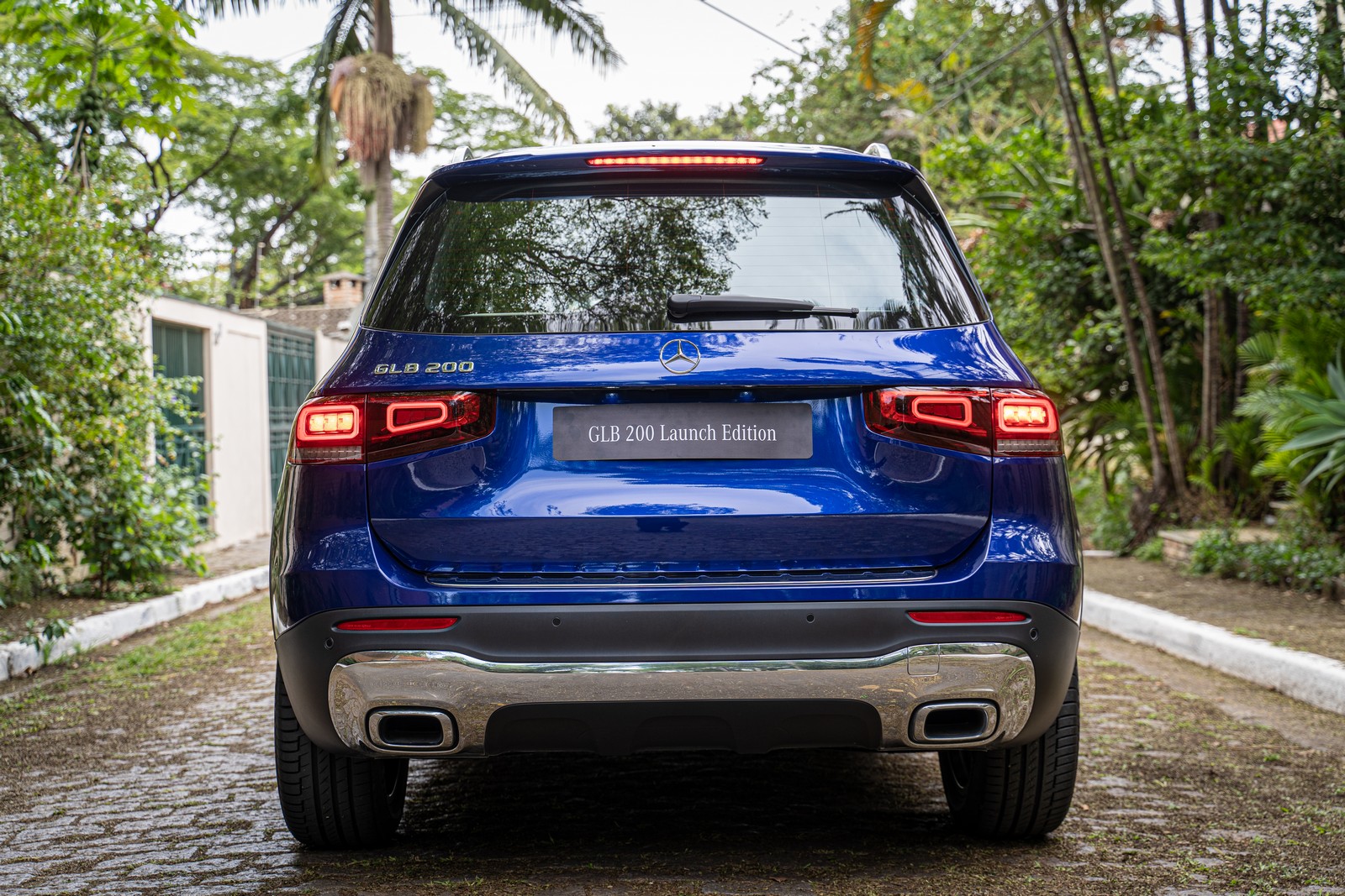 MERCEDES-BENZ GLB 200 LAUNCH EDITION, foto 45