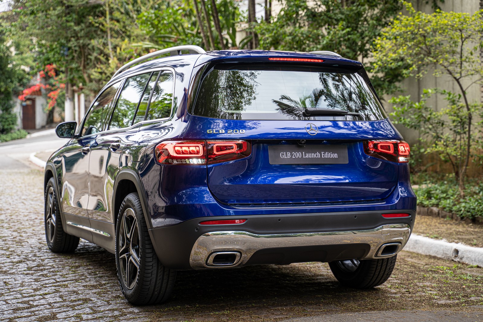 MERCEDES-BENZ GLB 200 LAUNCH EDITION, foto 46