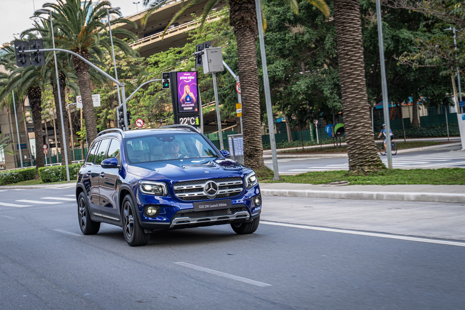MERCEDES-BENZ GLB 200 LAUNCH EDITION, foto 47