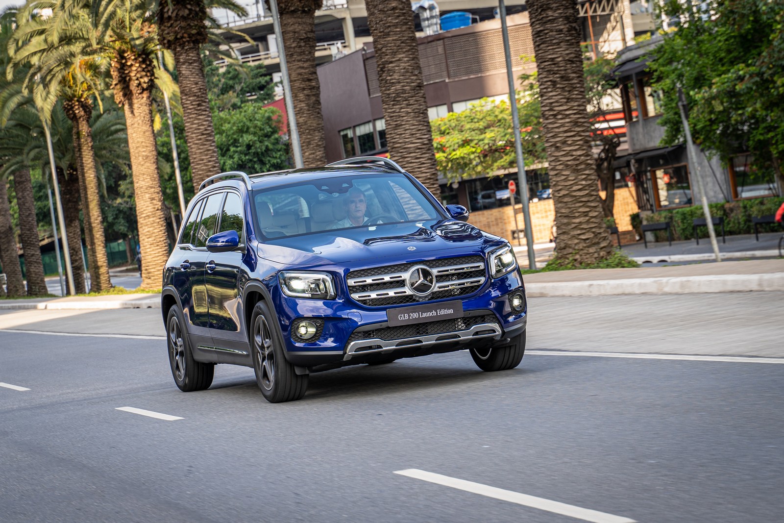 MERCEDES-BENZ GLB 200 LAUNCH EDITION, foto 48