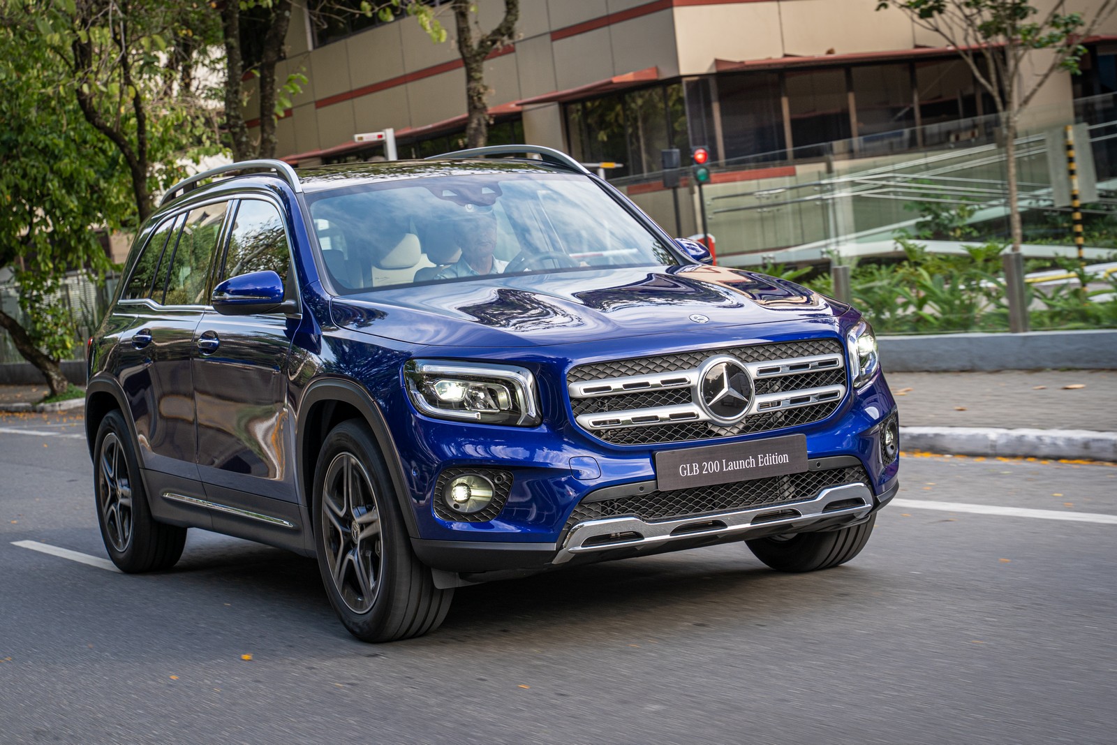 MERCEDES-BENZ GLB 200 LAUNCH EDITION, foto 49