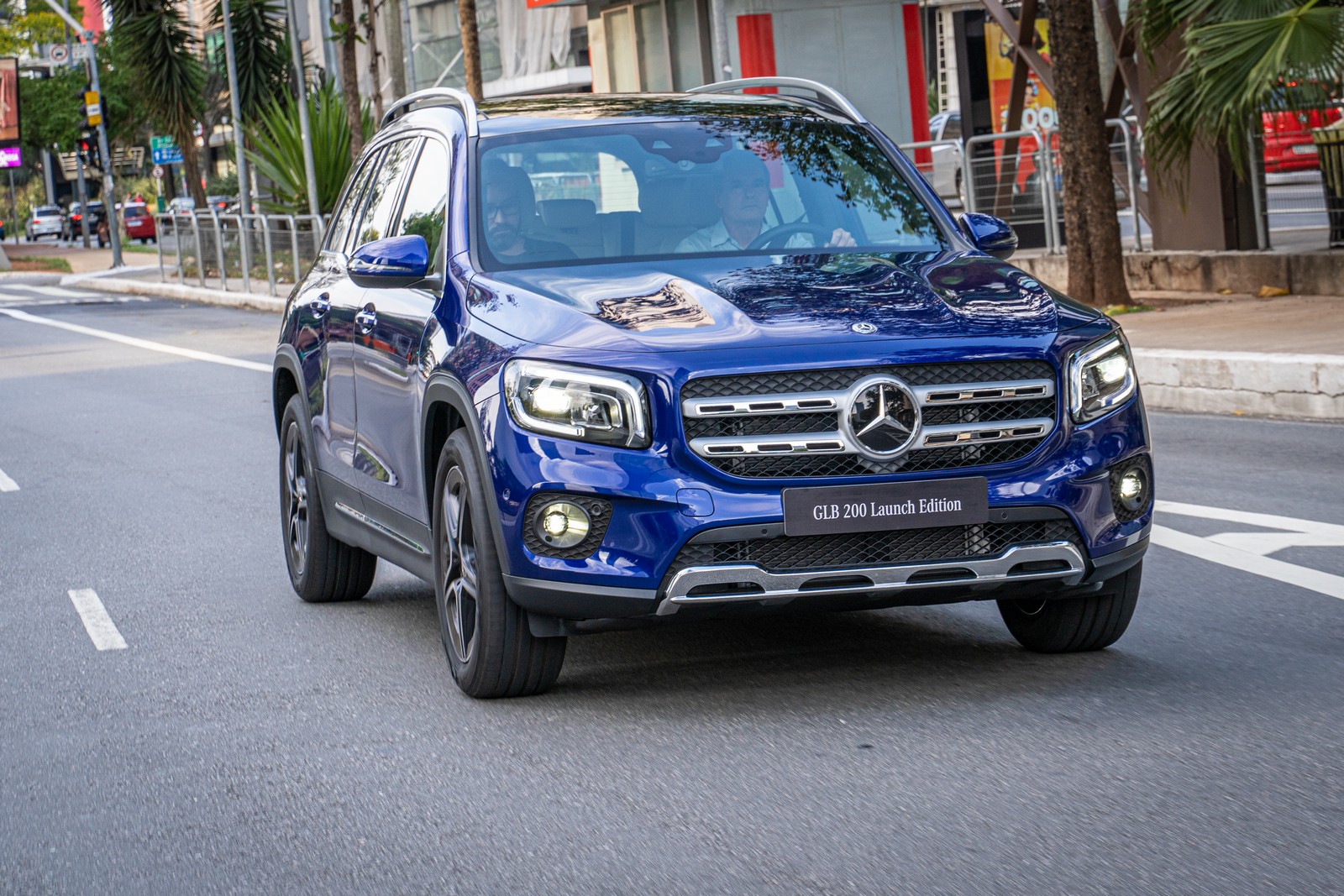 MERCEDES-BENZ GLB 200 LAUNCH EDITION, foto 50