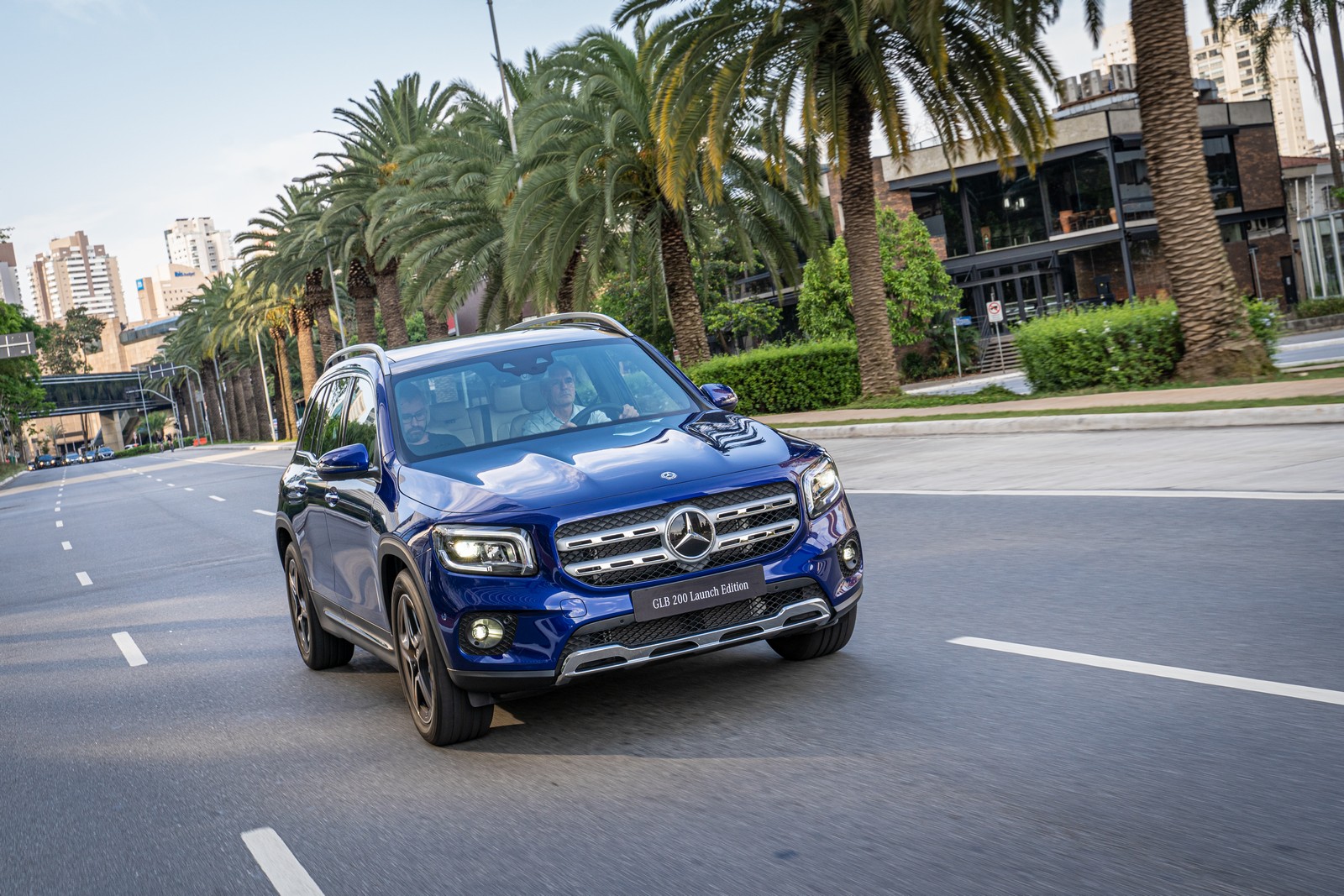 MERCEDES-BENZ GLB 200 LAUNCH EDITION, foto 51