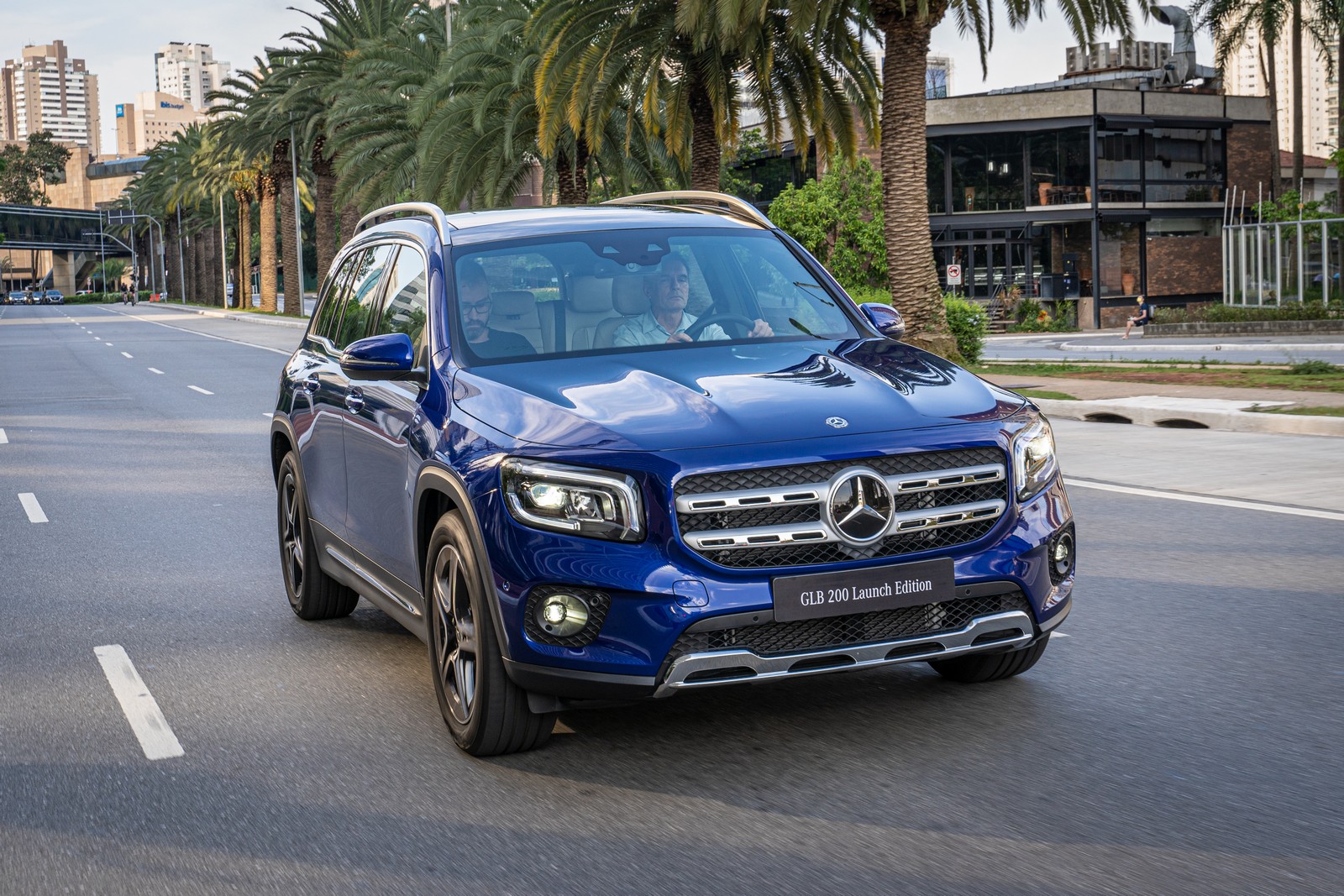 MERCEDES-BENZ GLB 200 LAUNCH EDITION, foto 52