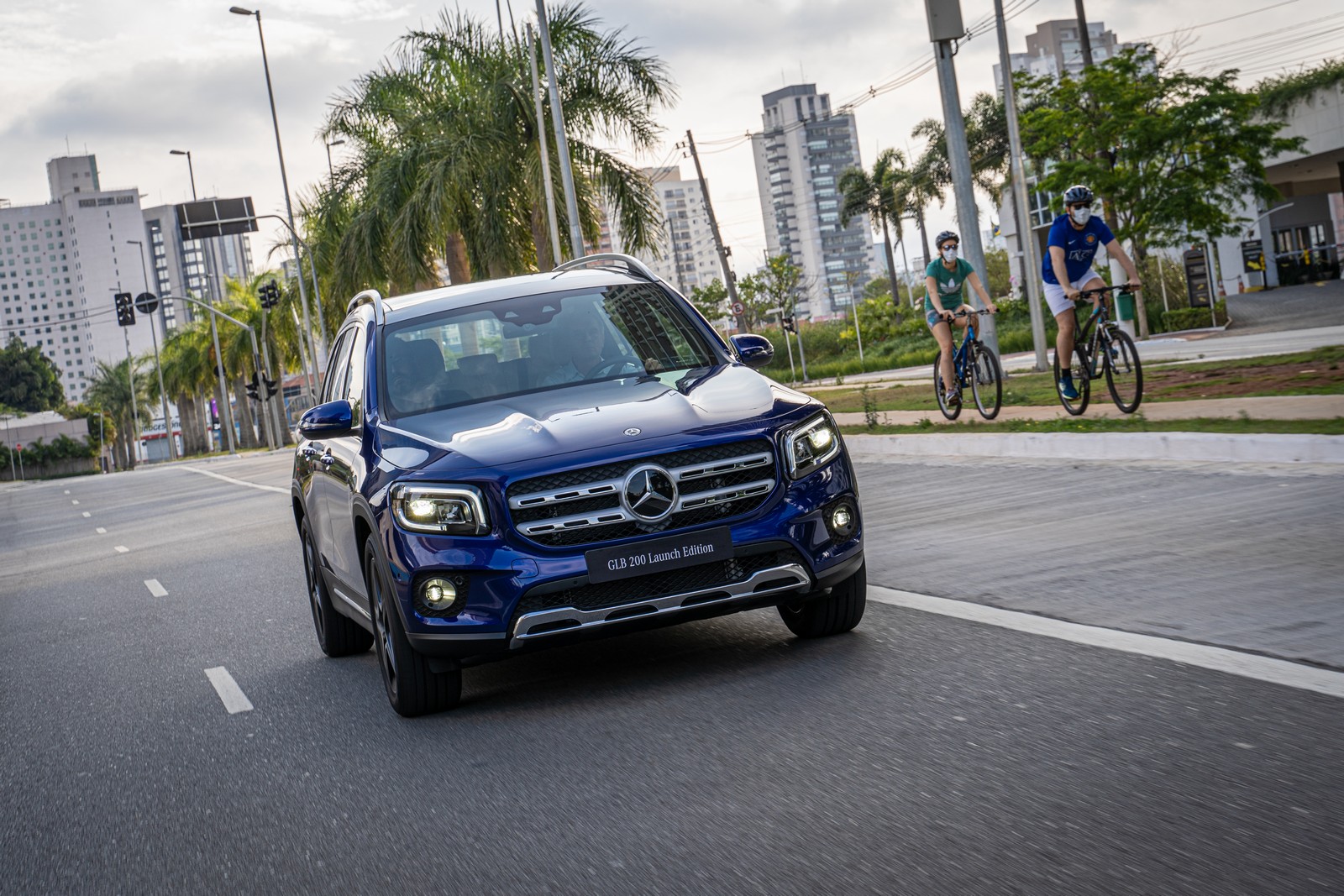 MERCEDES-BENZ GLB 200 LAUNCH EDITION, foto 53