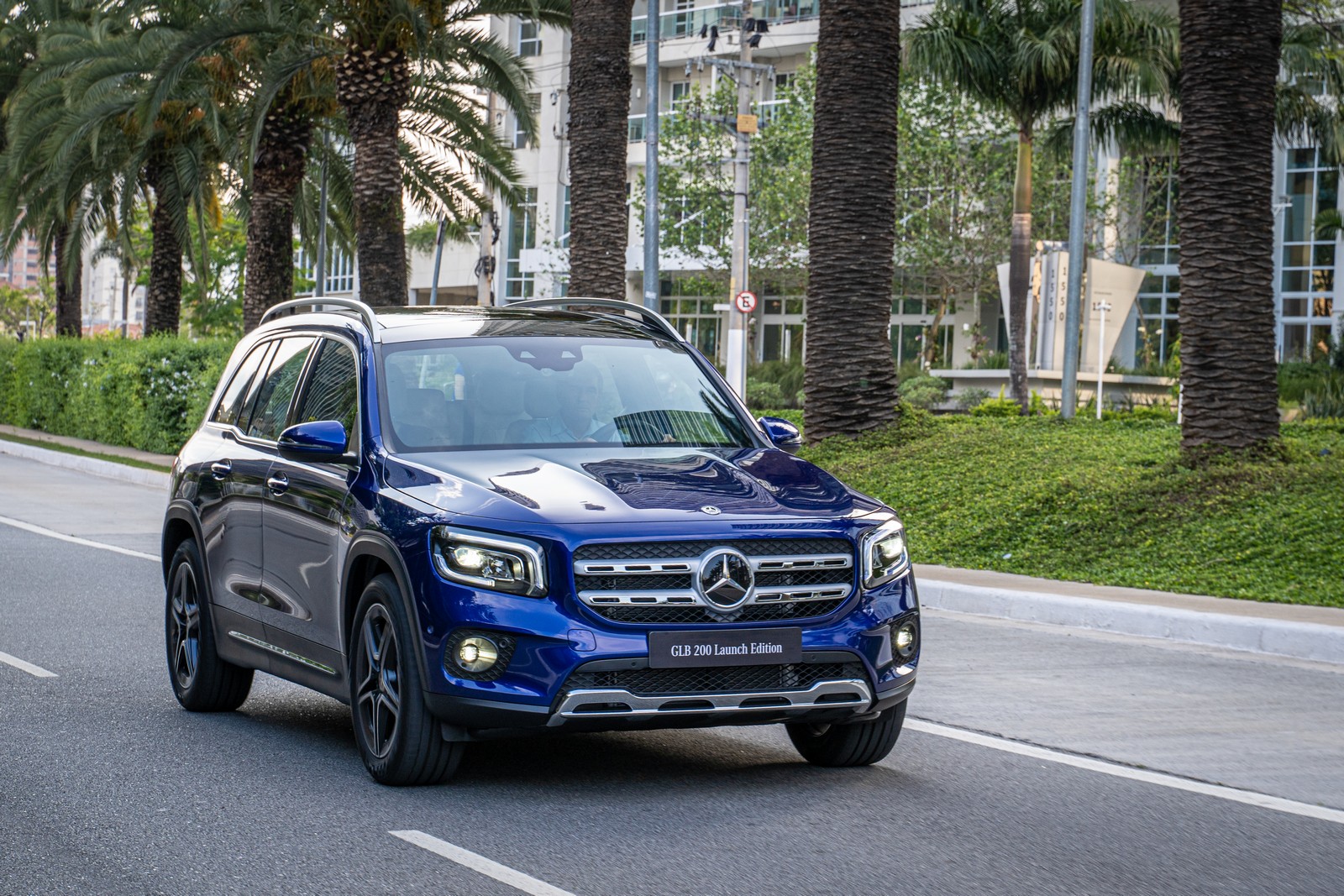 MERCEDES-BENZ GLB 200 LAUNCH EDITION, foto 54