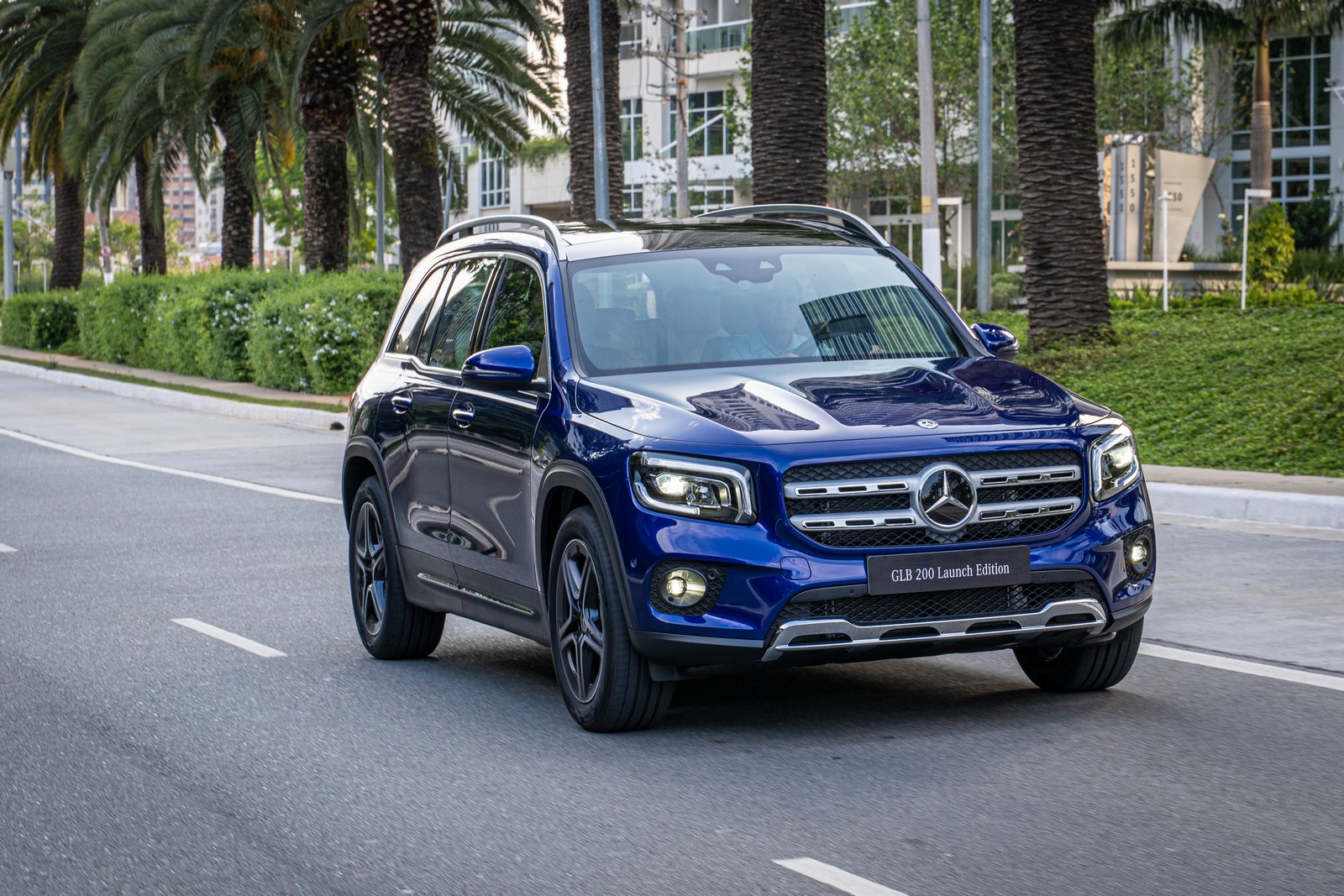 MERCEDES-BENZ GLB 200 LAUNCH EDITION, foto 55