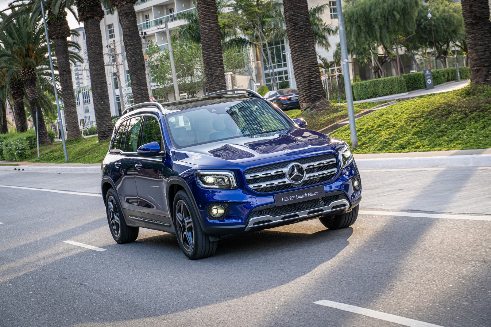 MERCEDES-BENZ GLB 200 LAUNCH EDITION, foto 56