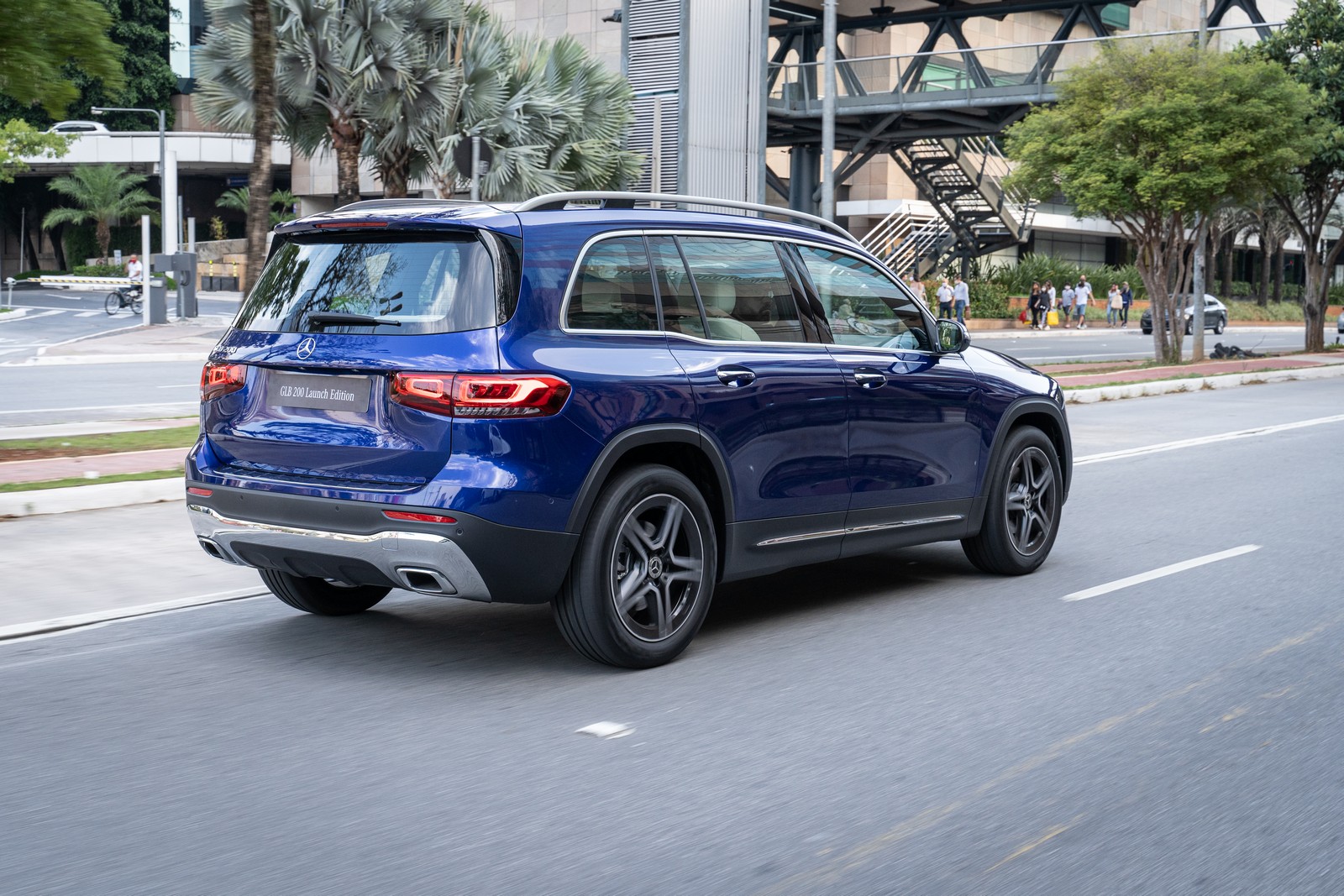 MERCEDES-BENZ GLB 200 LAUNCH EDITION, foto 58