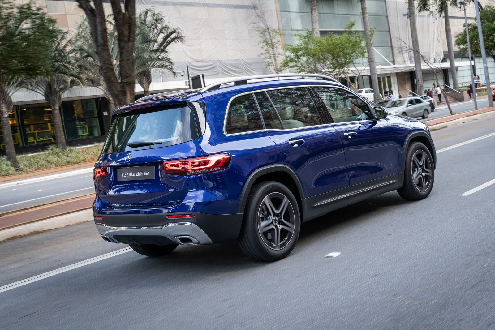 MERCEDES-BENZ GLB 200 LAUNCH EDITION, foto 59