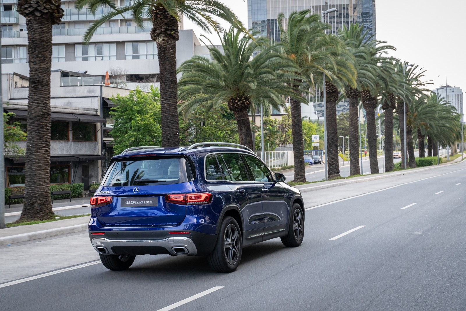 MERCEDES-BENZ GLB 200 LAUNCH EDITION, foto 60