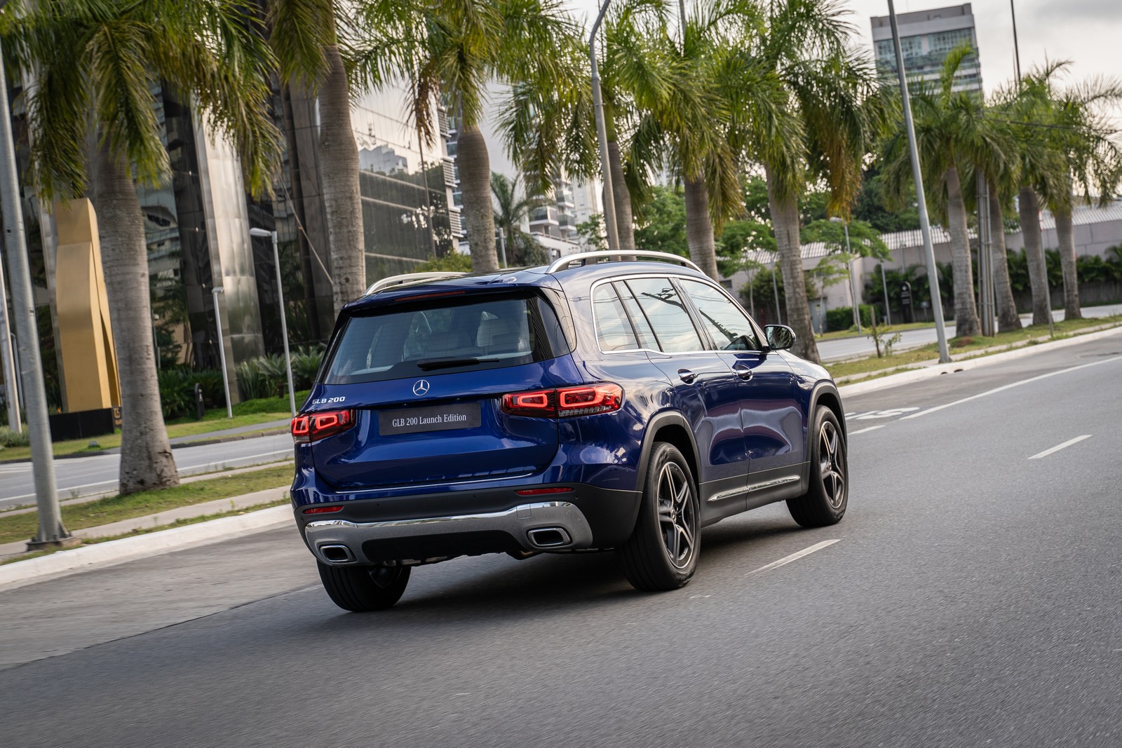 MERCEDES-BENZ GLB 200 LAUNCH EDITION, foto 61
