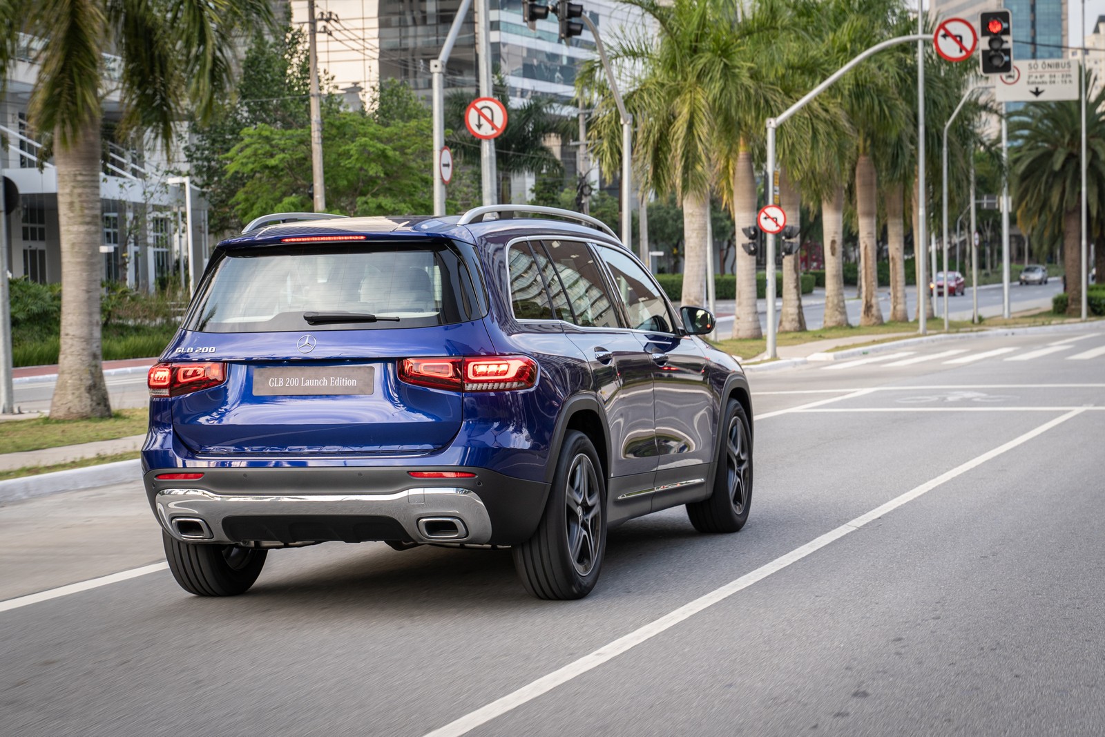 MERCEDES-BENZ GLB 200 LAUNCH EDITION, foto 62