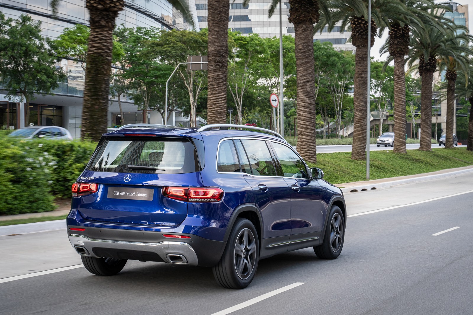 MERCEDES-BENZ GLB 200 LAUNCH EDITION, foto 63
