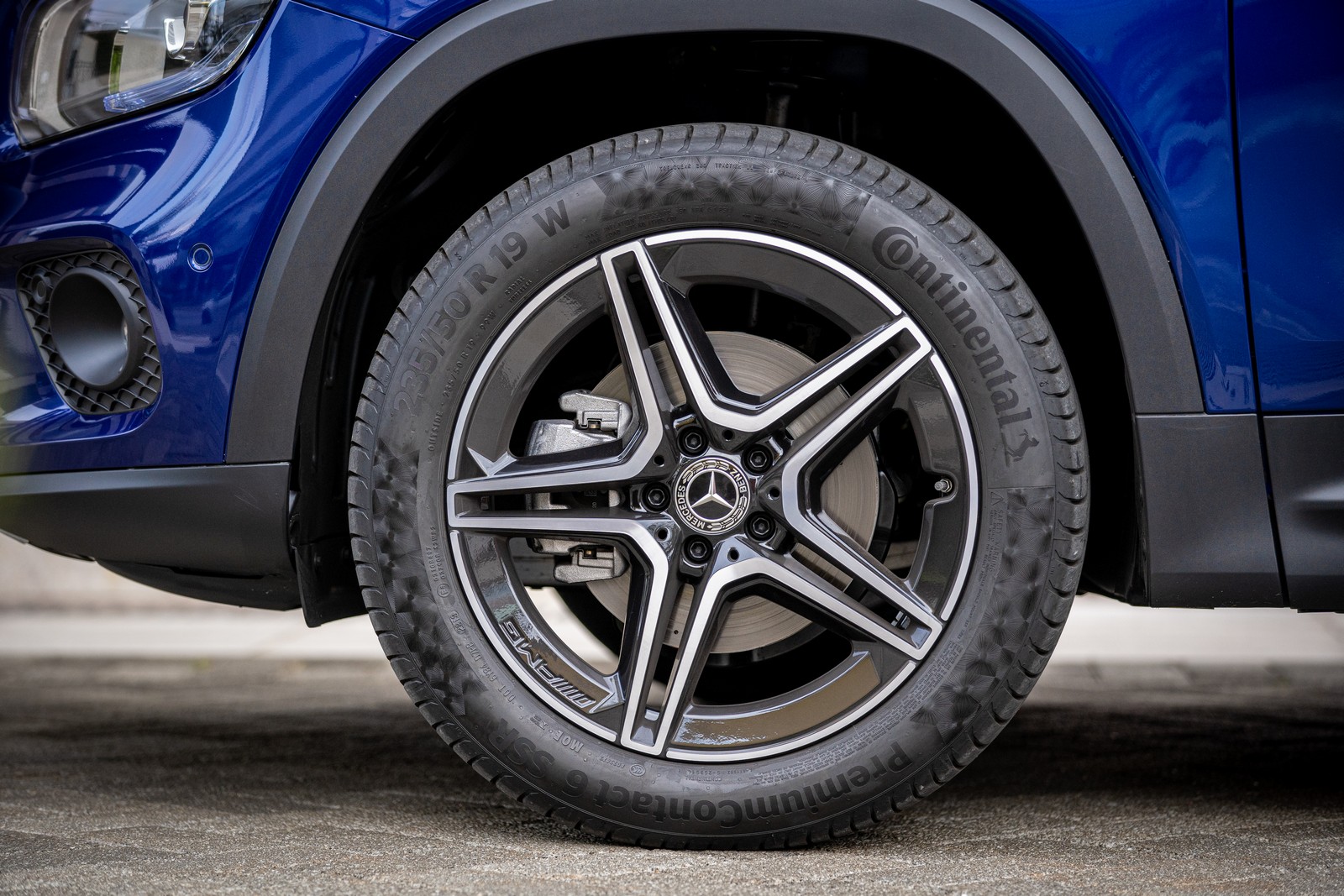 MERCEDES-BENZ GLB 200 LAUNCH EDITION, foto 64