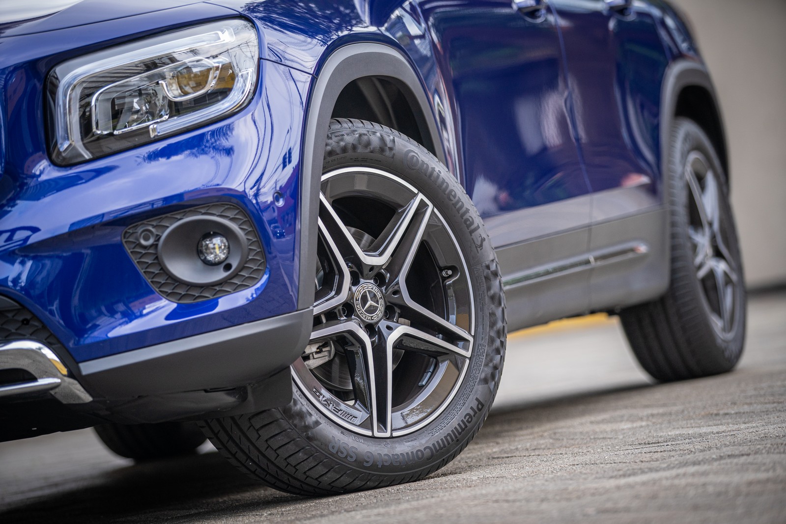 MERCEDES-BENZ GLB 200 LAUNCH EDITION, foto 65