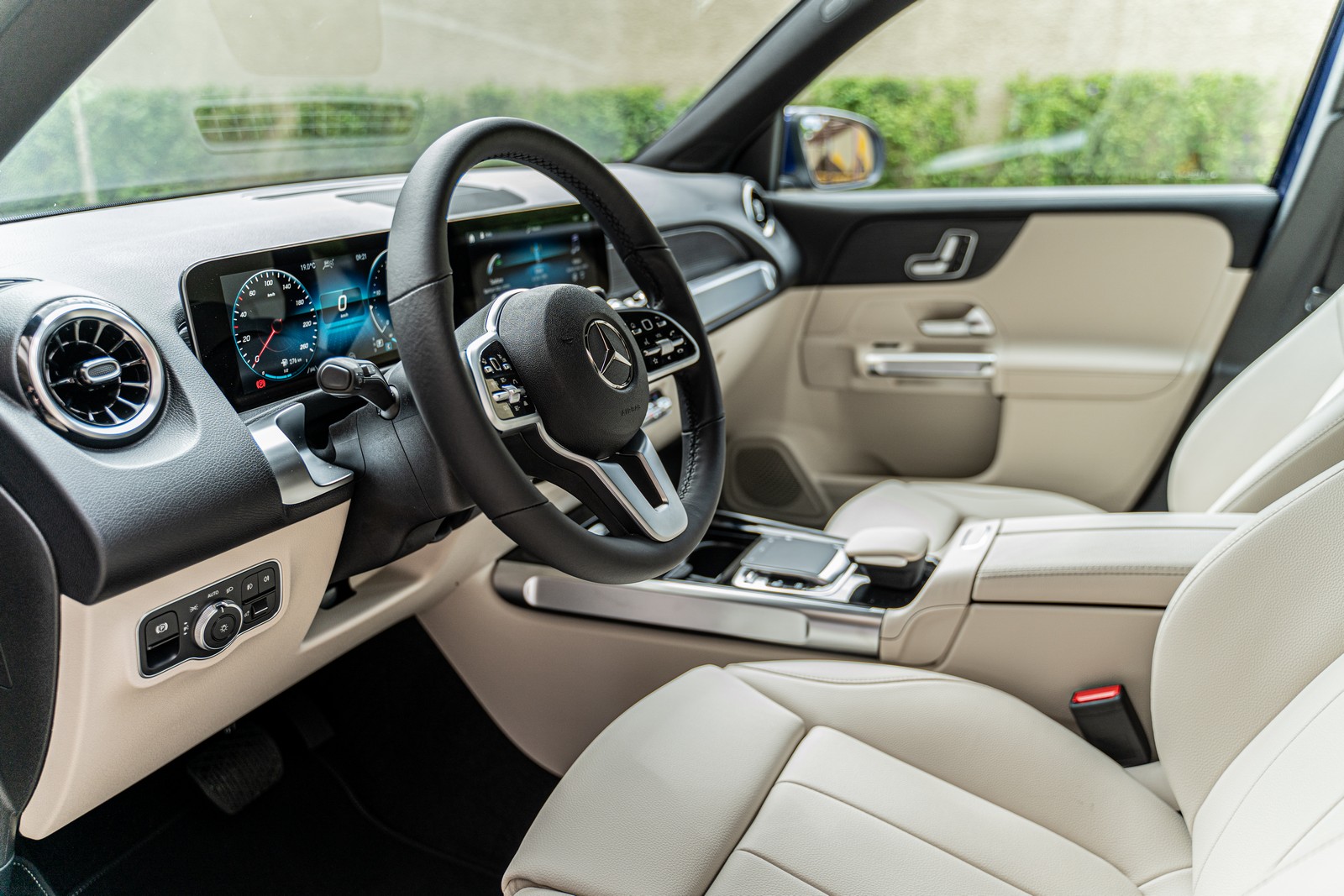 MERCEDES-BENZ GLB 200 LAUNCH EDITION, foto 66