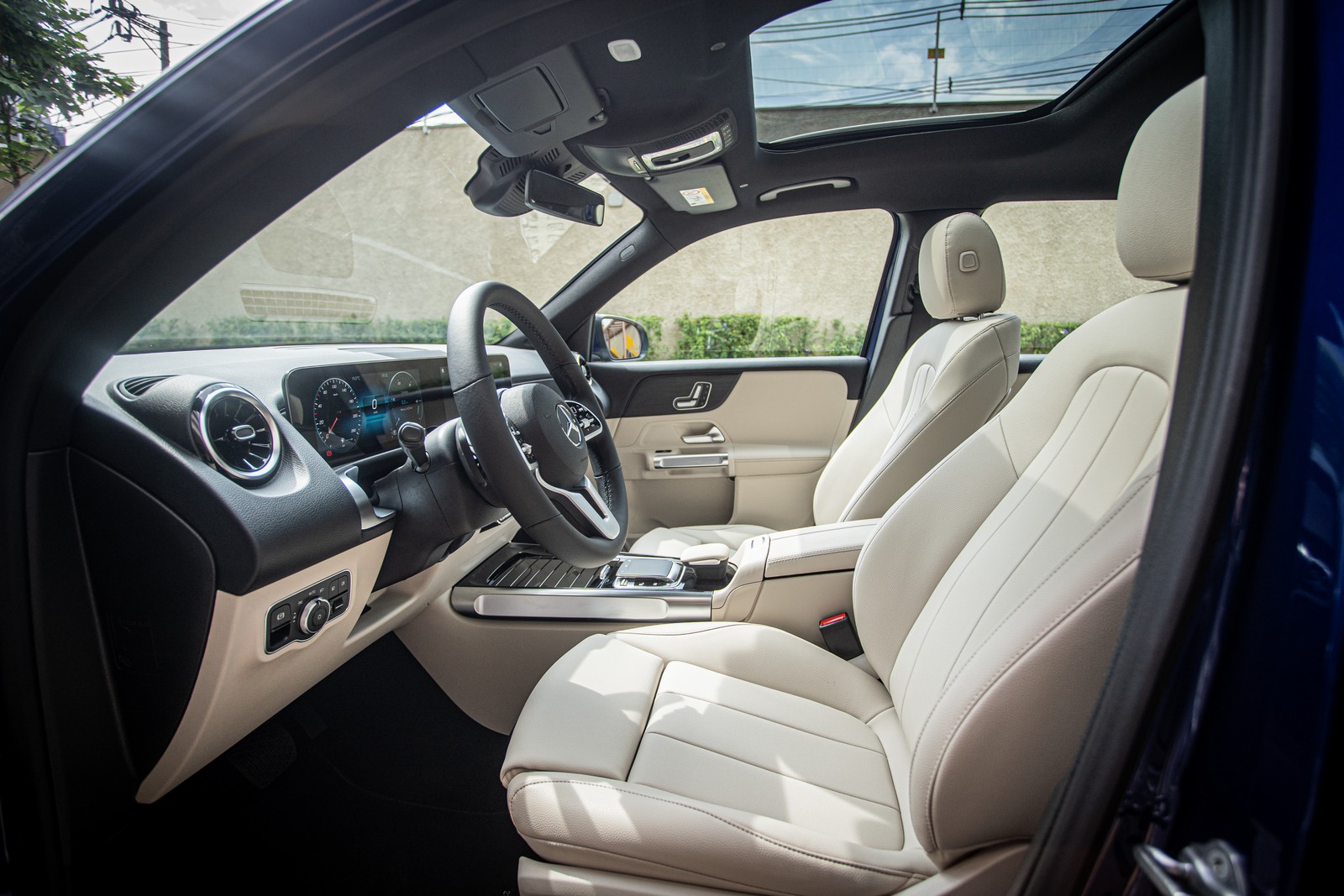 MERCEDES-BENZ GLB 200 LAUNCH EDITION, foto 67