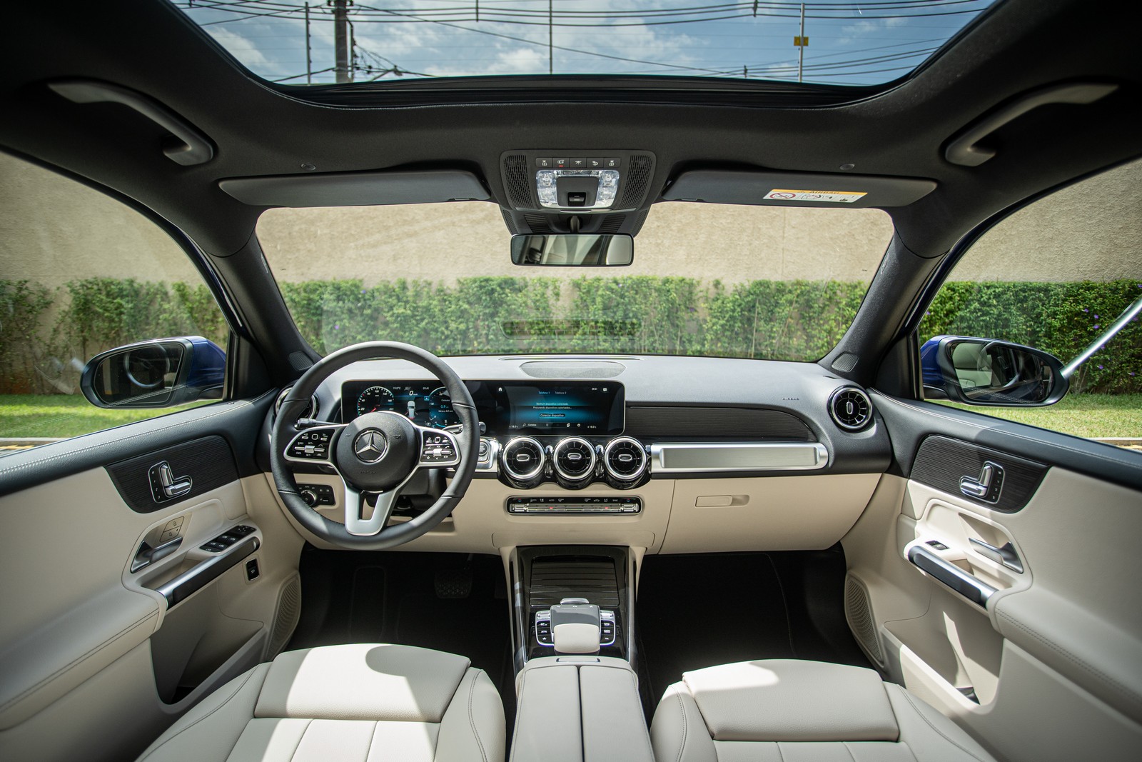 MERCEDES-BENZ GLB 200 LAUNCH EDITION, foto 69