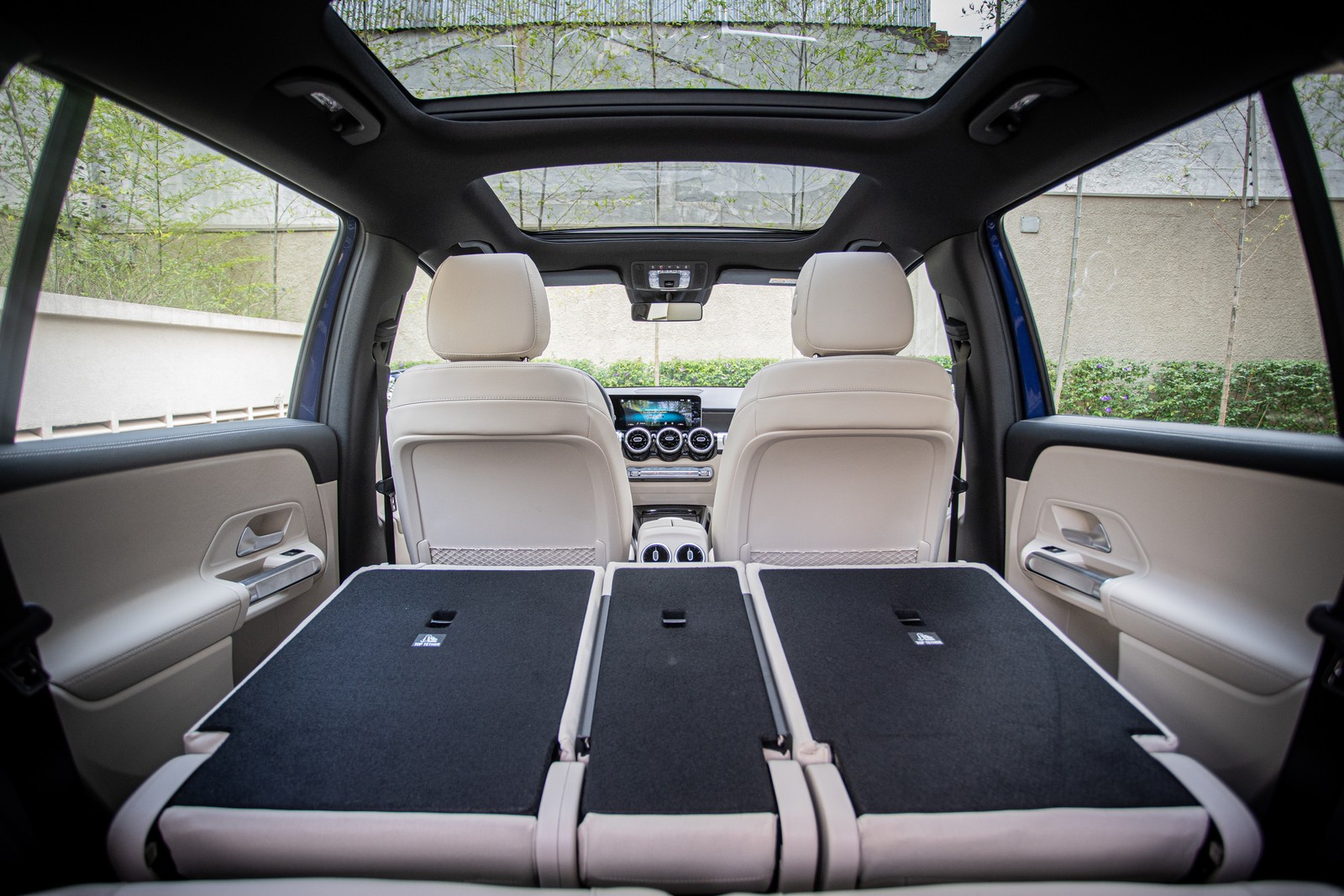 MERCEDES-BENZ GLB 200 LAUNCH EDITION, foto 71