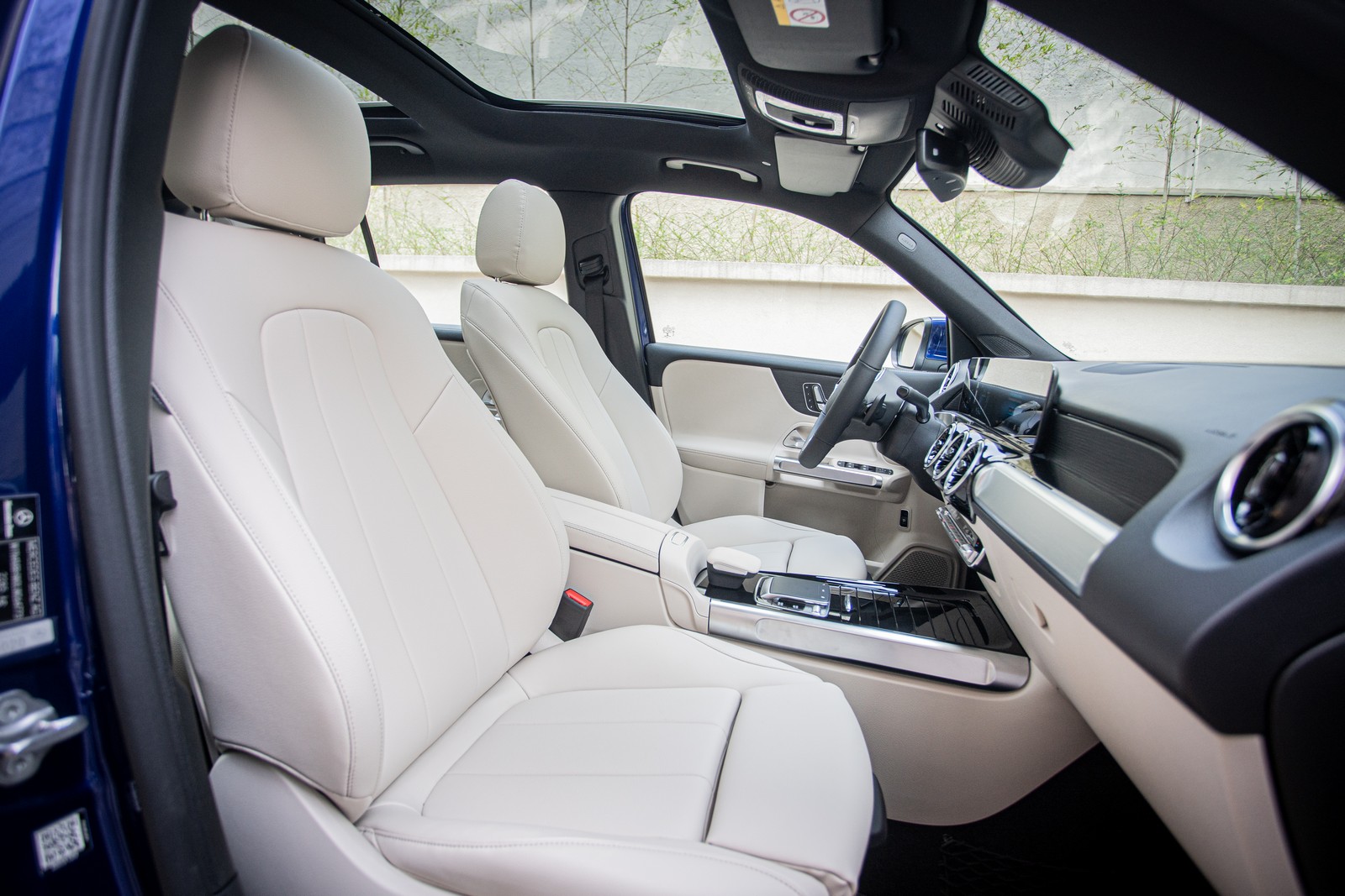 MERCEDES-BENZ GLB 200 LAUNCH EDITION, foto 78