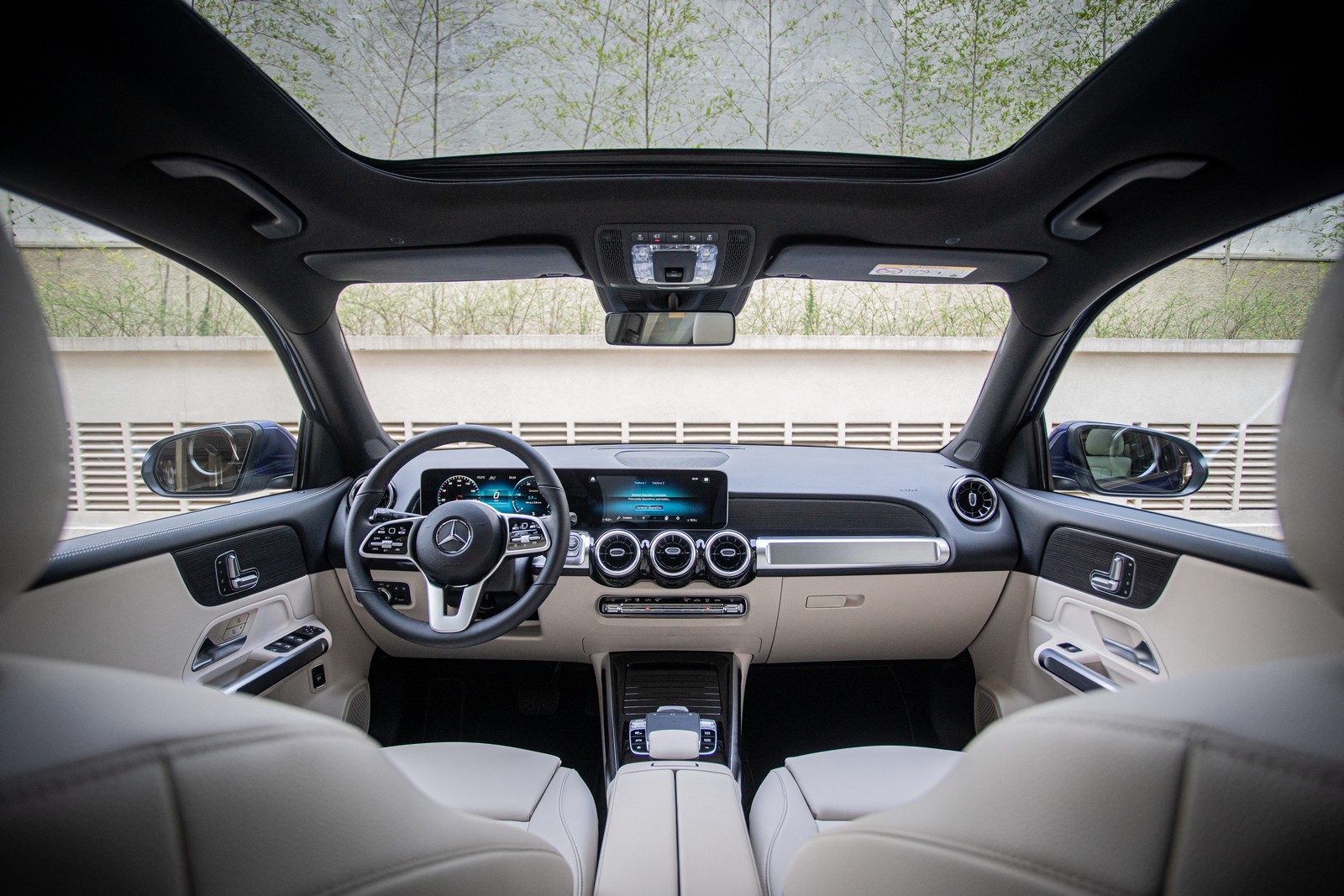MERCEDES-BENZ GLB 200 LAUNCH EDITION, foto 80