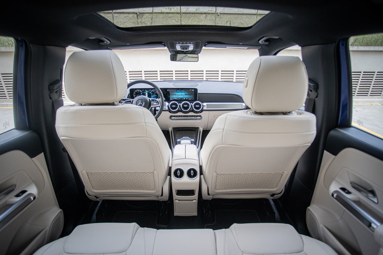 MERCEDES-BENZ GLB 200 LAUNCH EDITION, foto 83