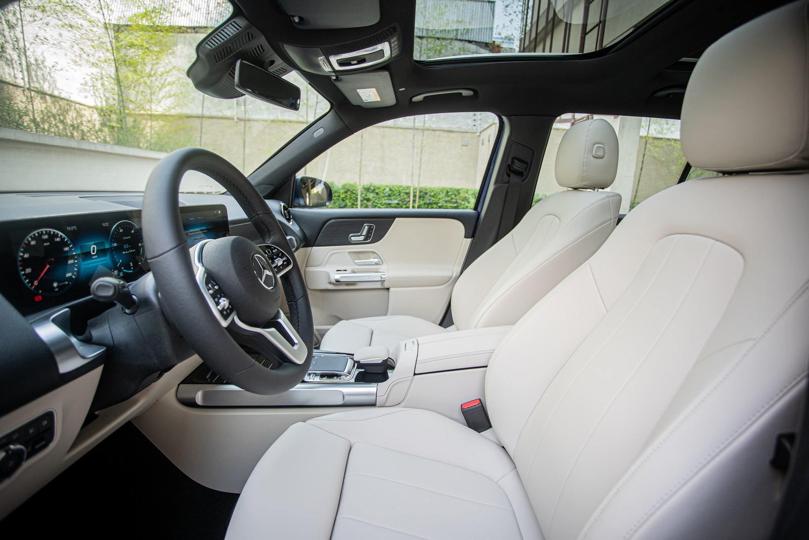MERCEDES-BENZ GLB 200 LAUNCH EDITION, foto 95