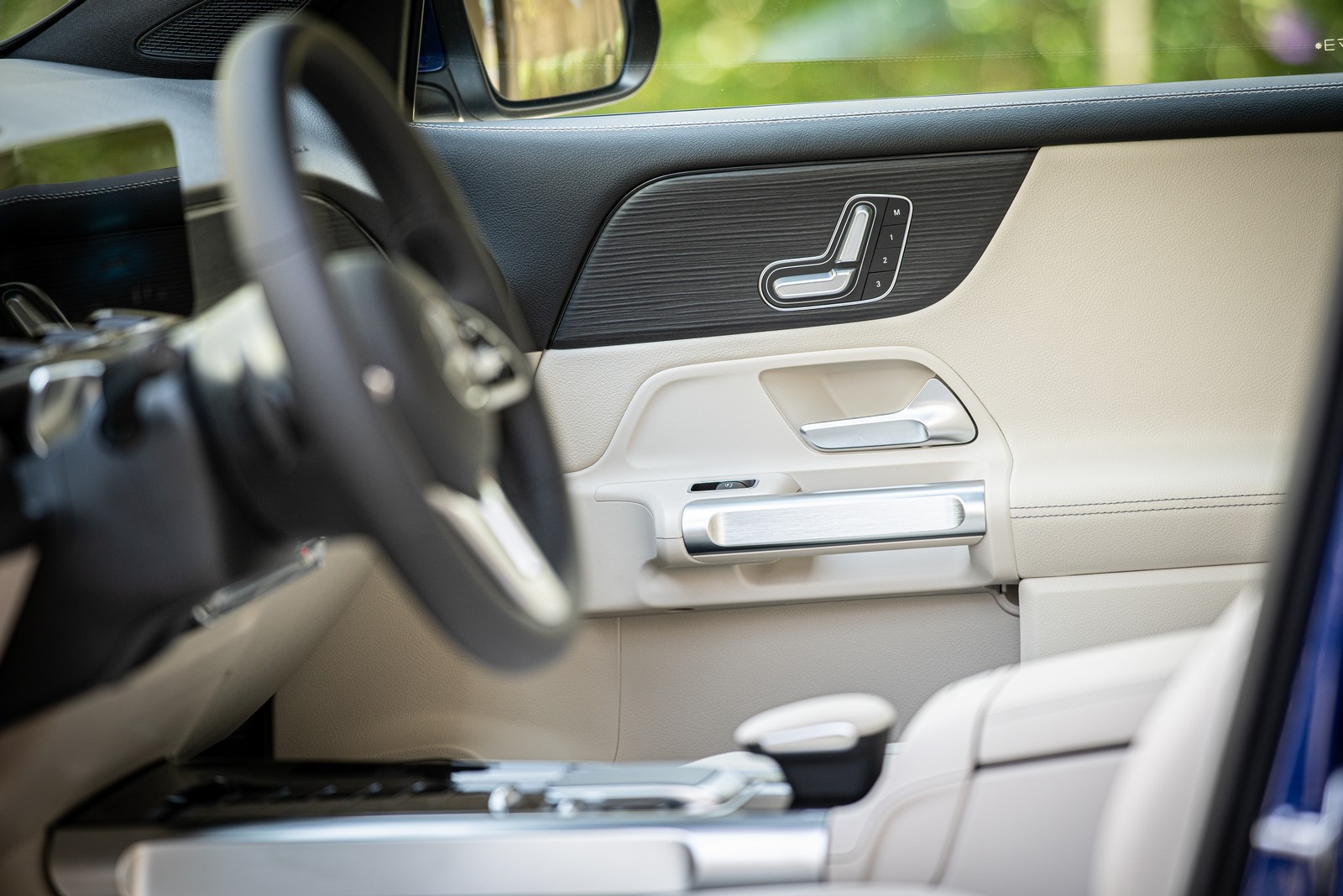 MERCEDES-BENZ GLB 200 LAUNCH EDITION, foto 105