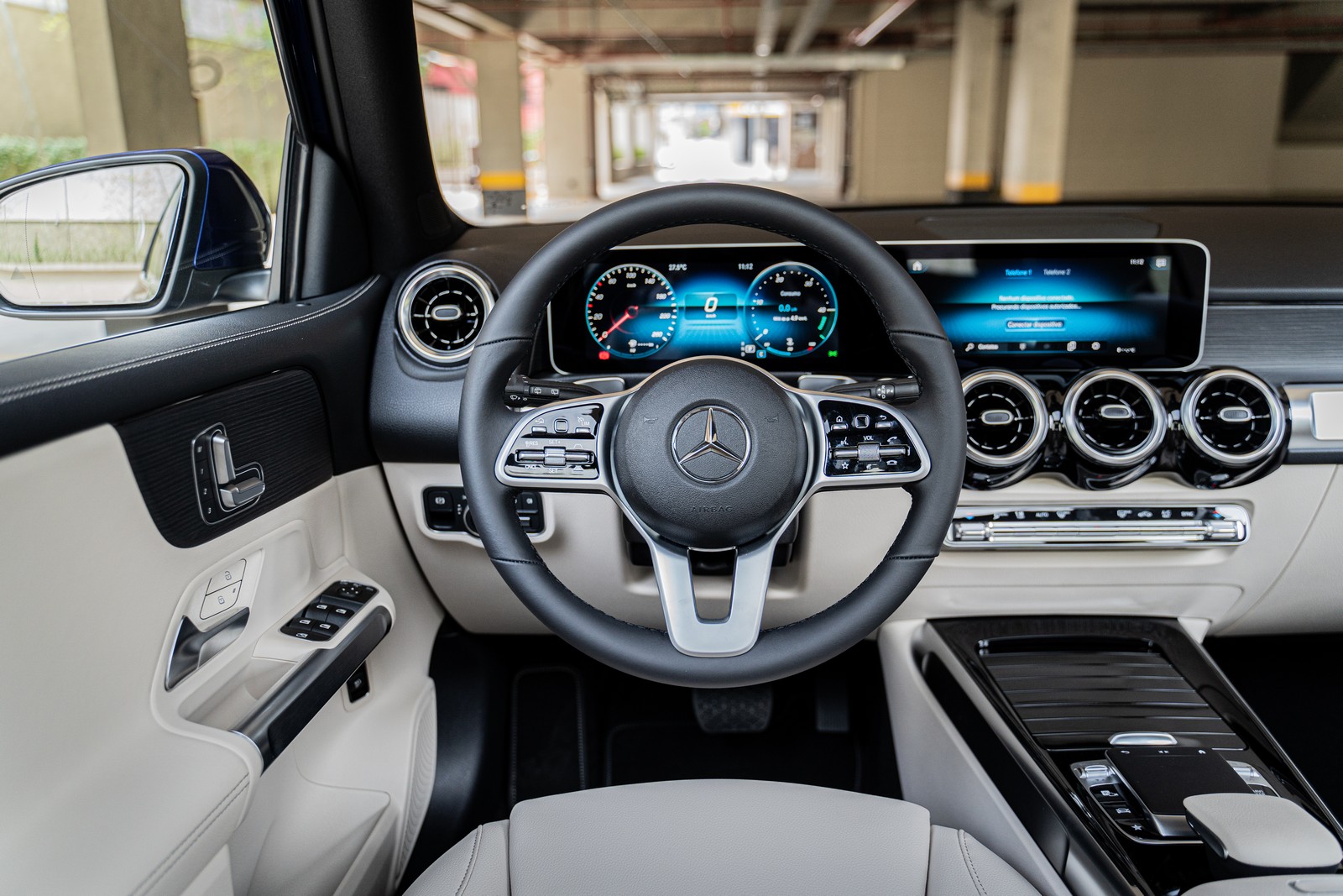 MERCEDES-BENZ GLB 200 LAUNCH EDITION, foto 112