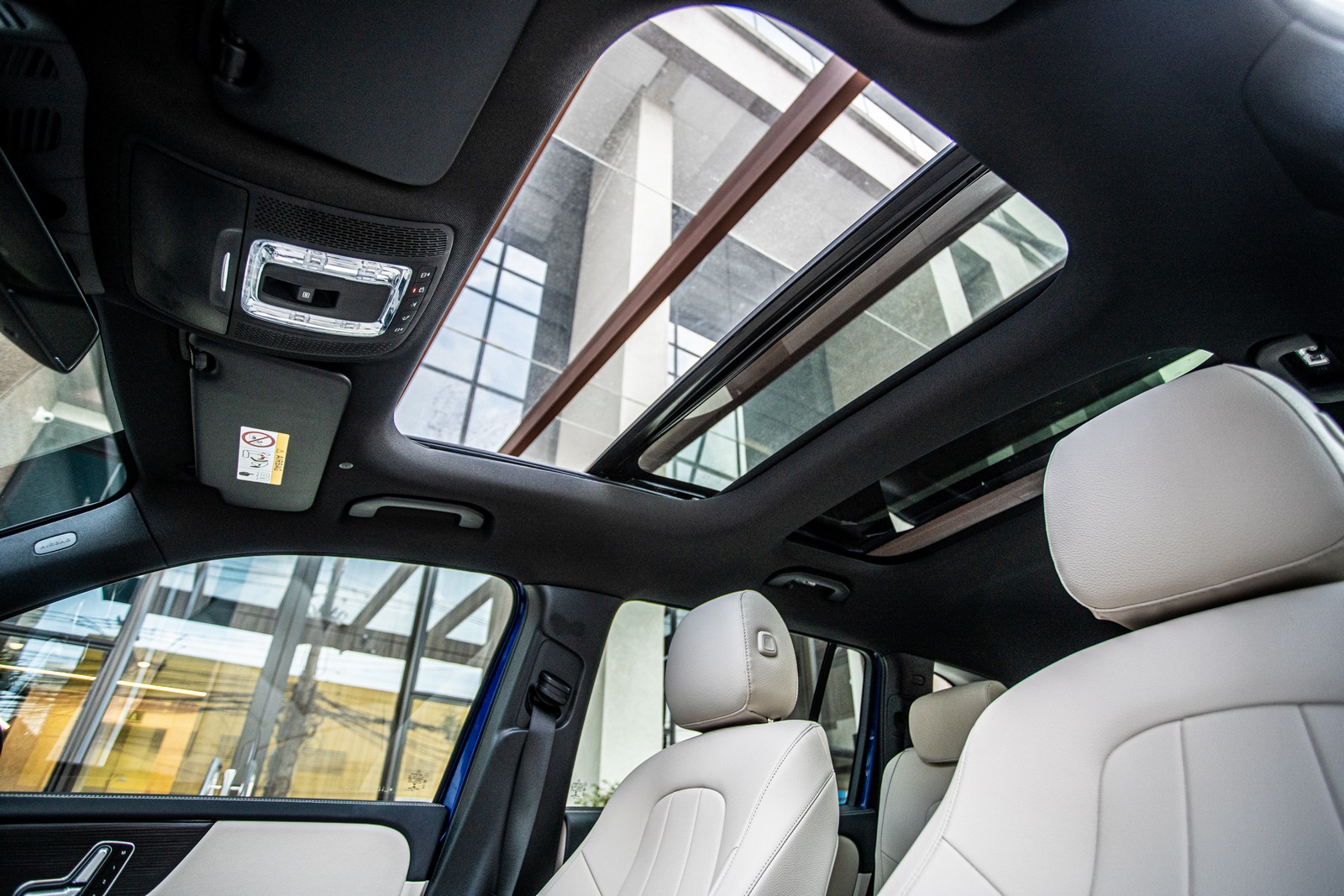 MERCEDES-BENZ GLB 200 LAUNCH EDITION, foto 114