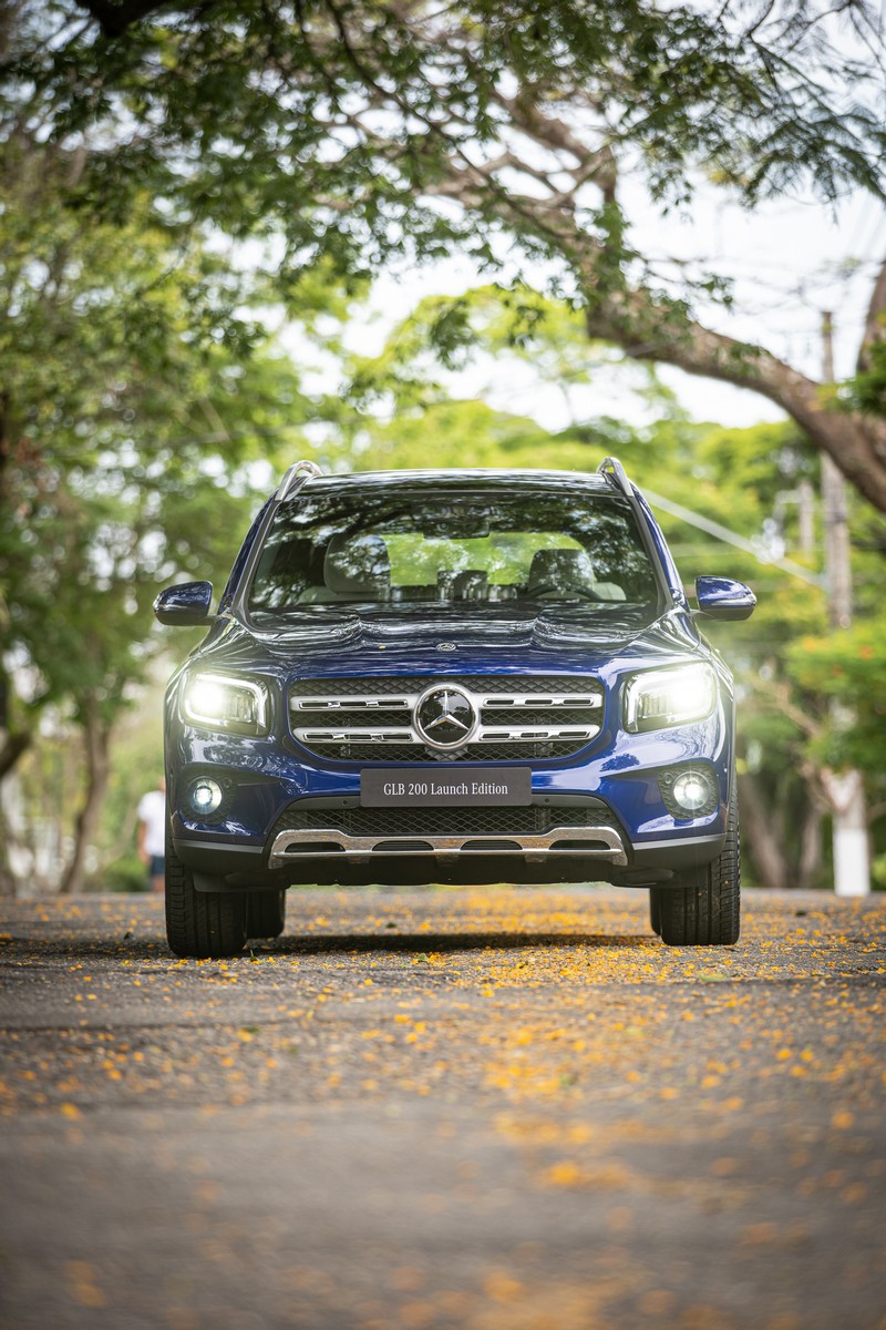 MERCEDES-BENZ GLB 200 LAUNCH EDITION, foto 126
