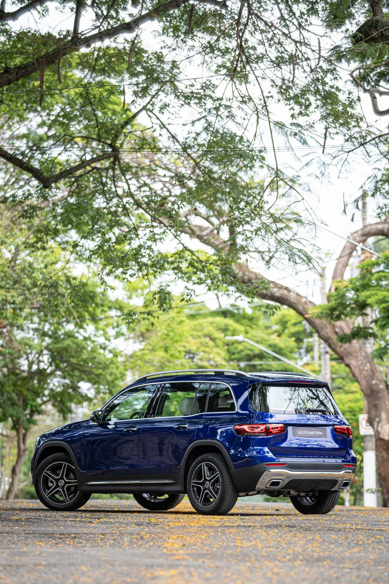 MERCEDES-BENZ GLB 200 LAUNCH EDITION, foto 127