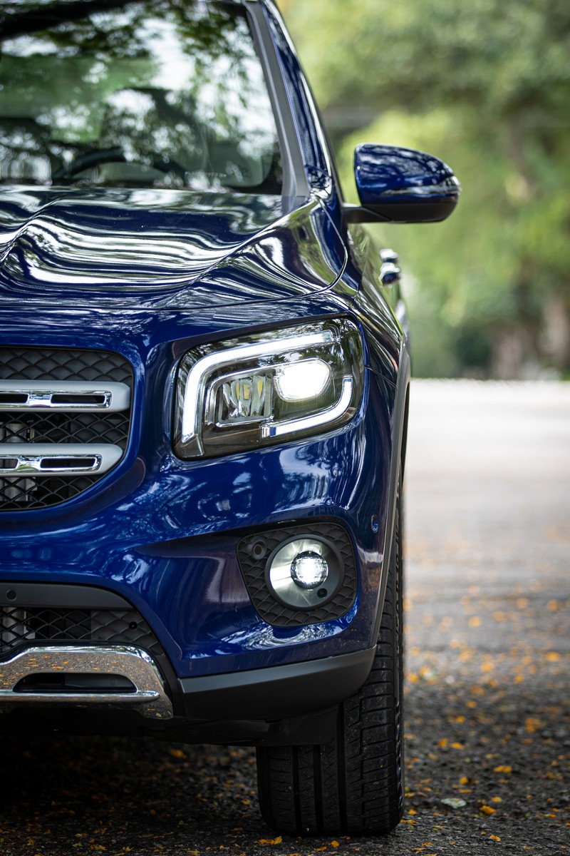 MERCEDES-BENZ GLB 200 LAUNCH EDITION, foto 128