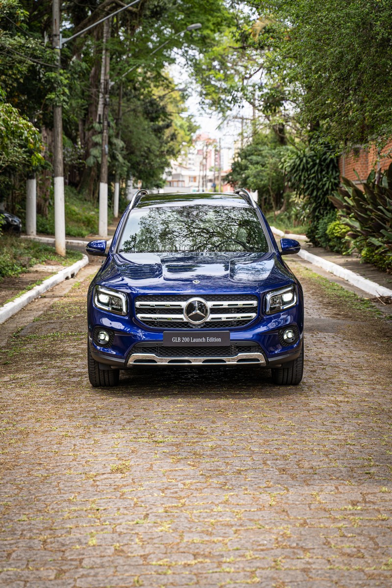 MERCEDES-BENZ GLB 200 LAUNCH EDITION, foto 129