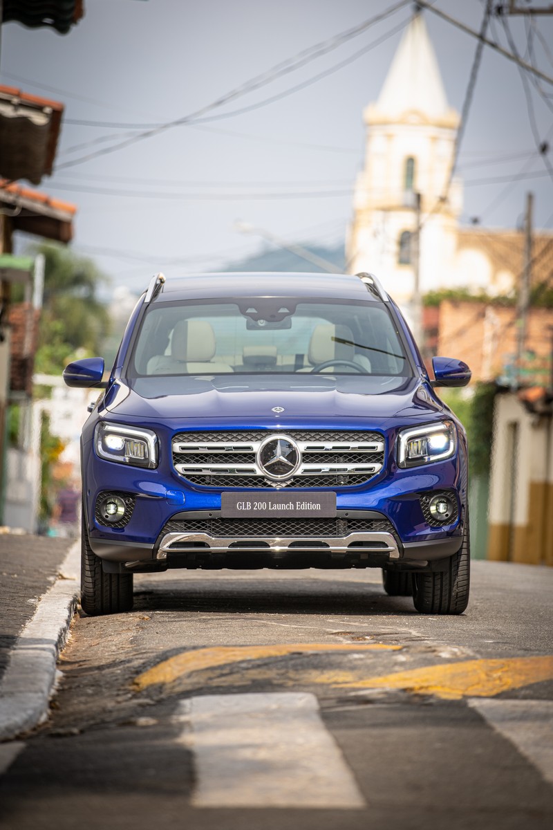MERCEDES-BENZ GLB 200 LAUNCH EDITION, foto 133