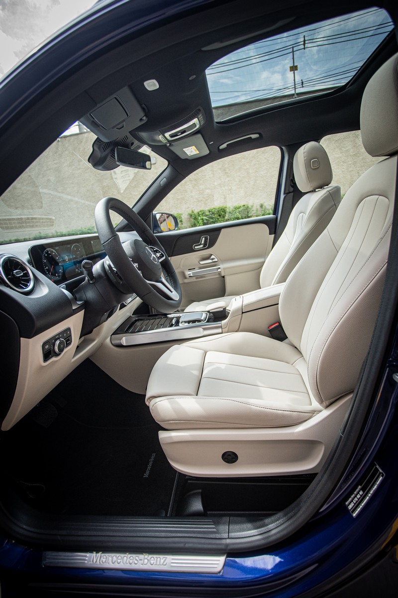 MERCEDES-BENZ GLB 200 LAUNCH EDITION, foto 135